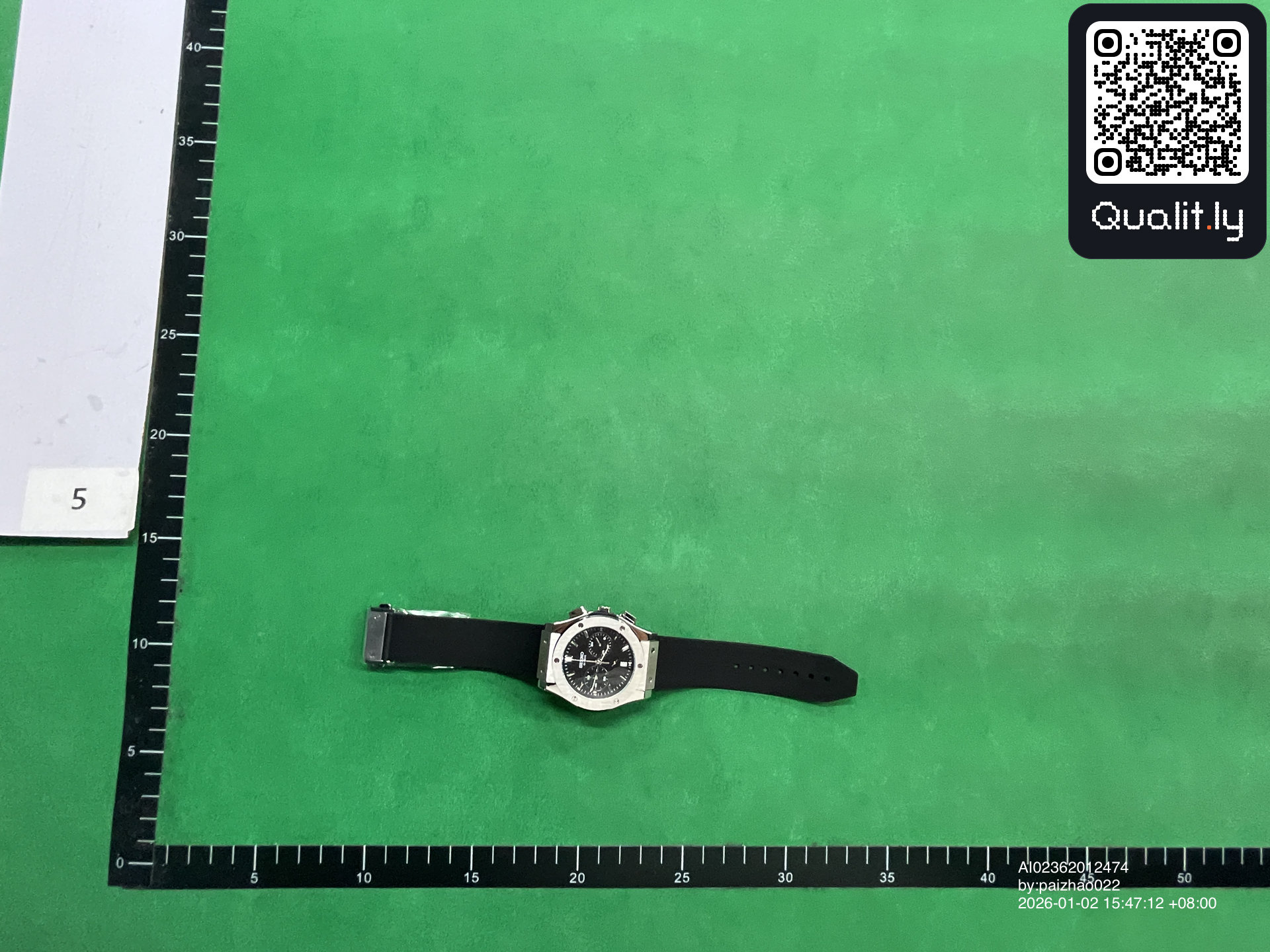 手表 QC 照片 3 / 3