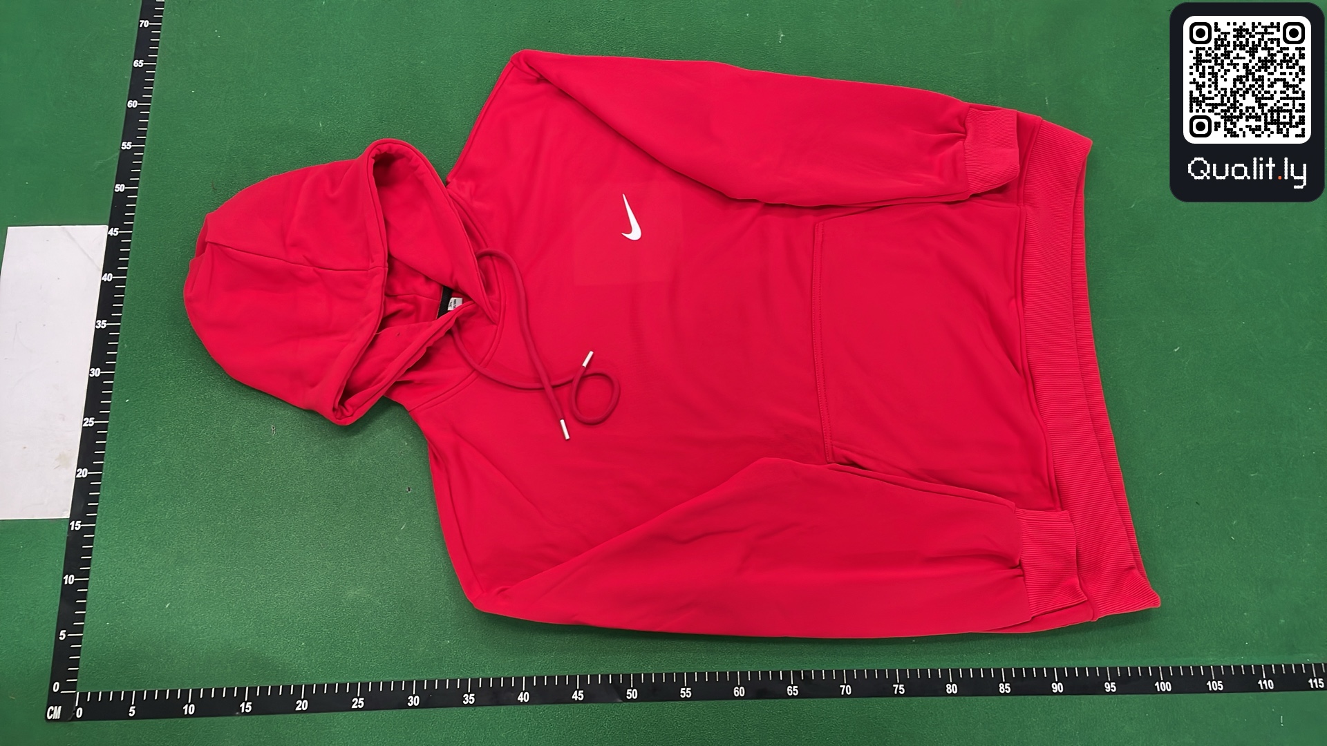 Camisola com capuz — foto QC 2 de 92