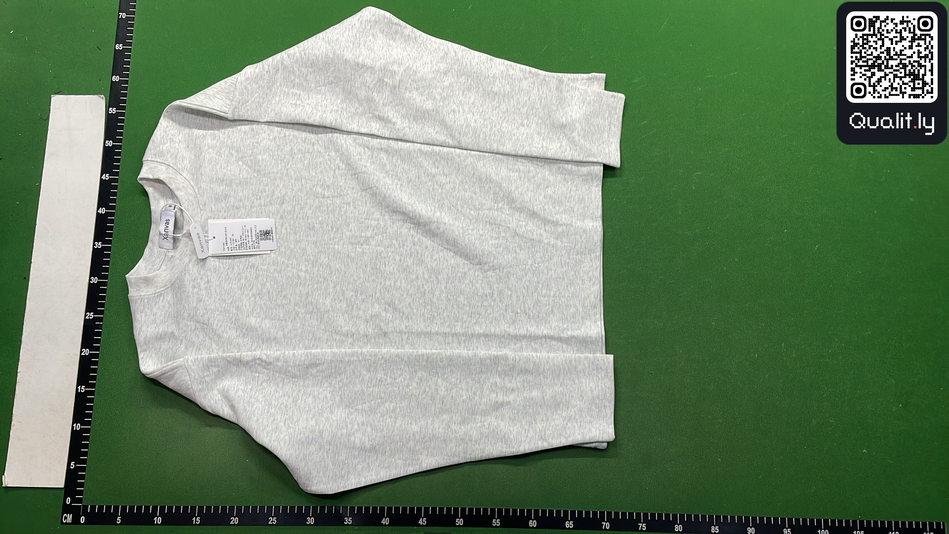 T-shirt — photo QC 2 sur 36