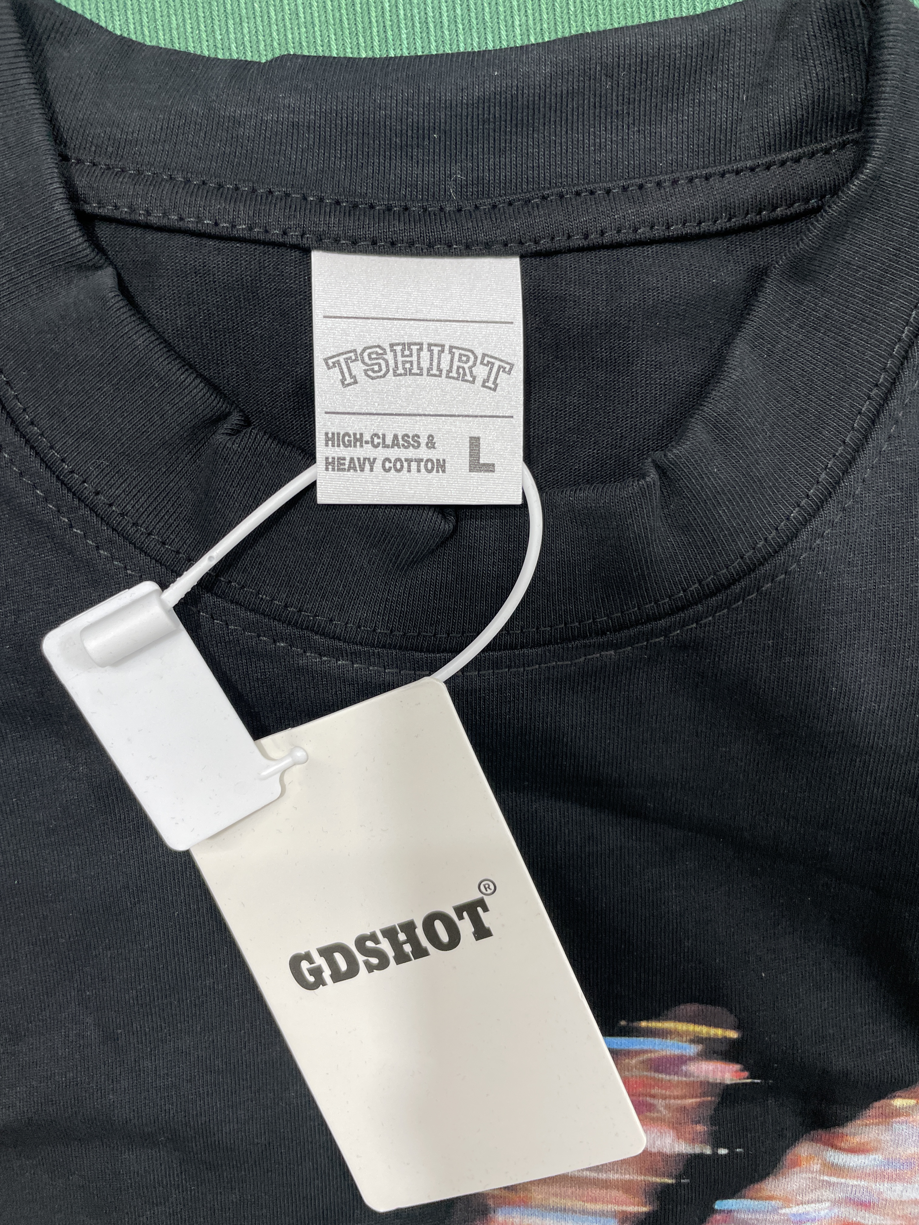 T-shirt QC photo 2 of 5
