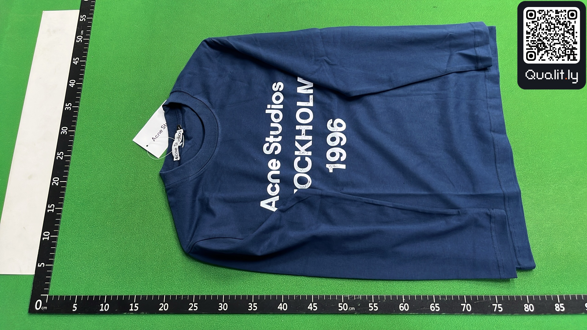 T-shirt — photo QC 2 sur 4