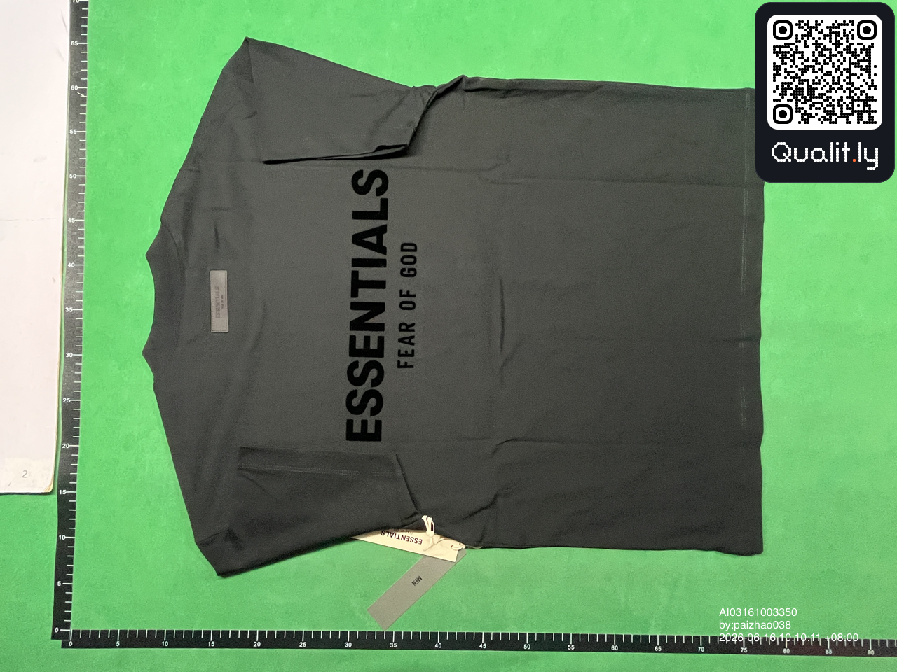 T-shirt — QC-foto 3 van 106