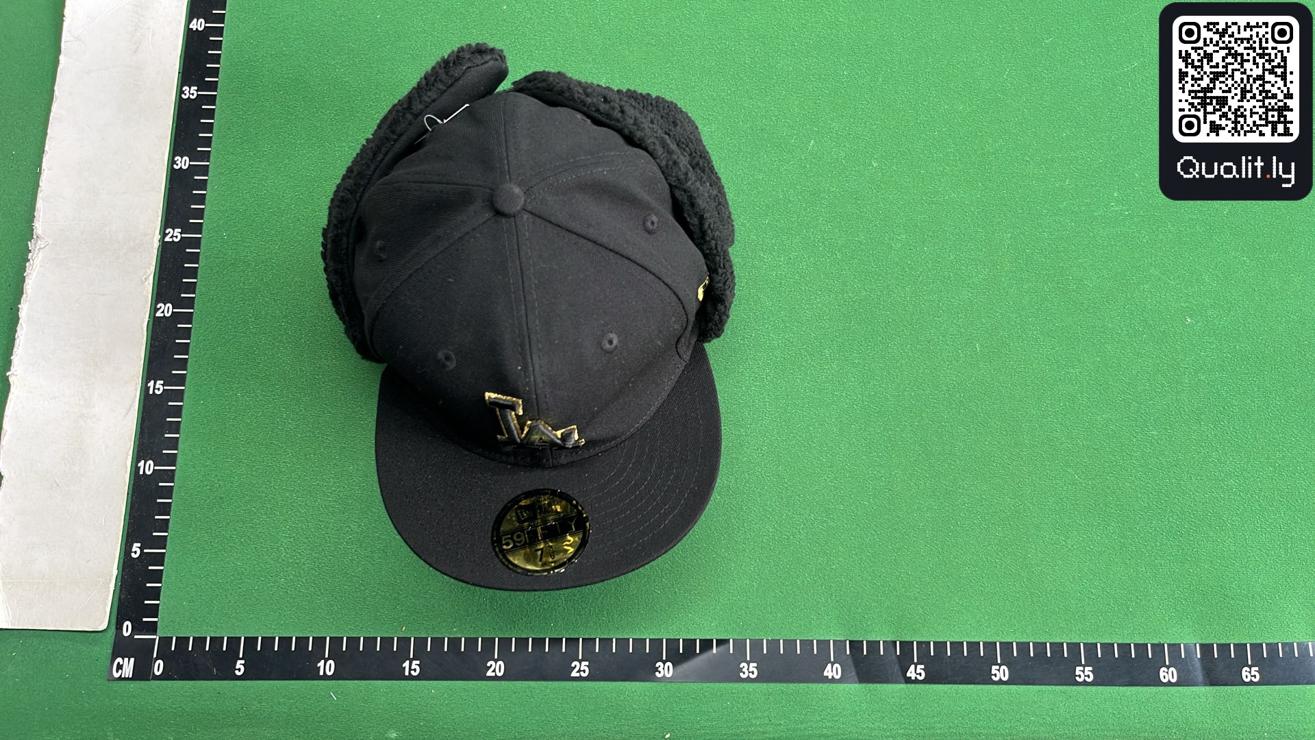 帽子 QC 照片 1 / 27