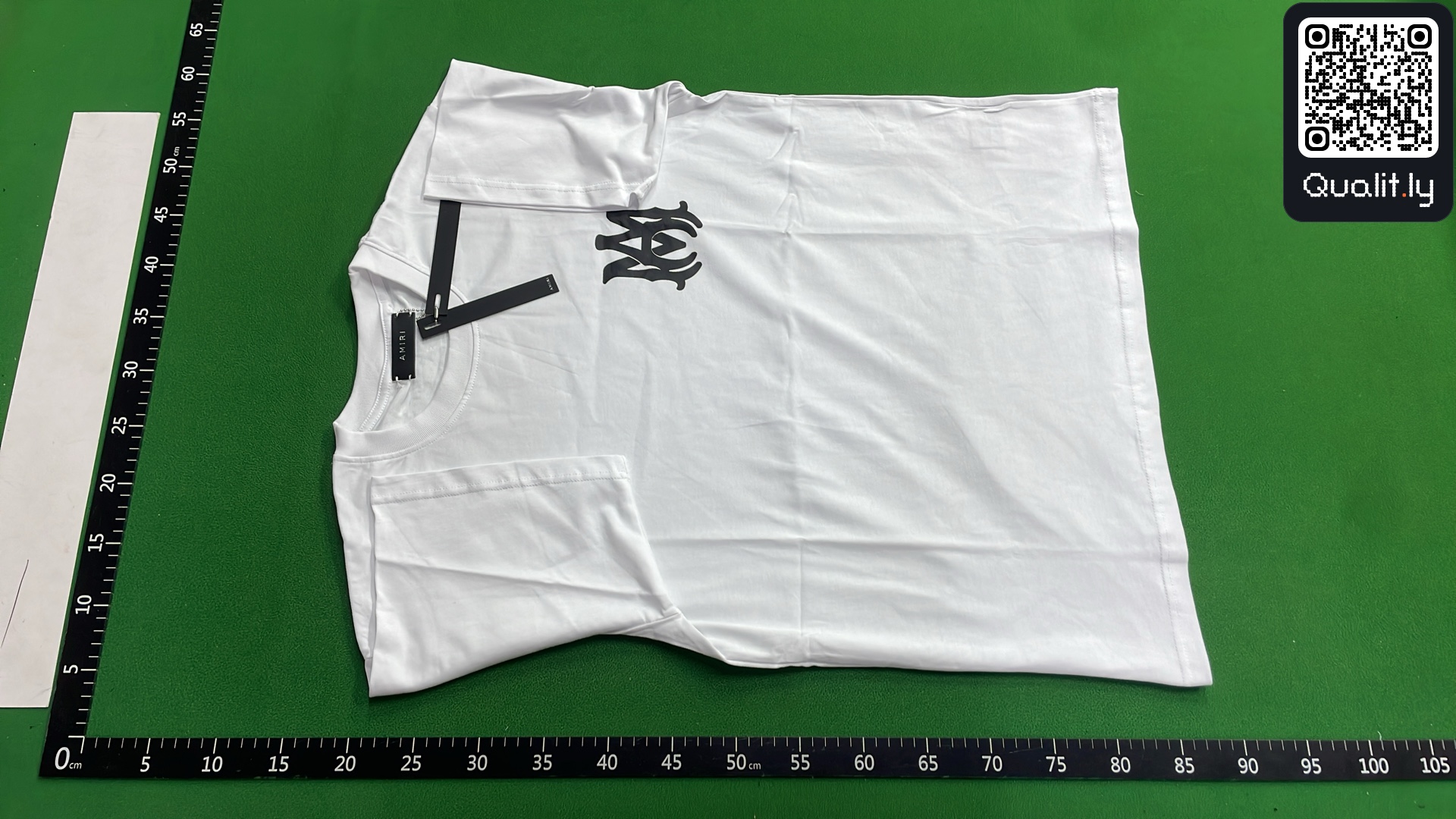 T-shirt — QC-foto 2 av 20