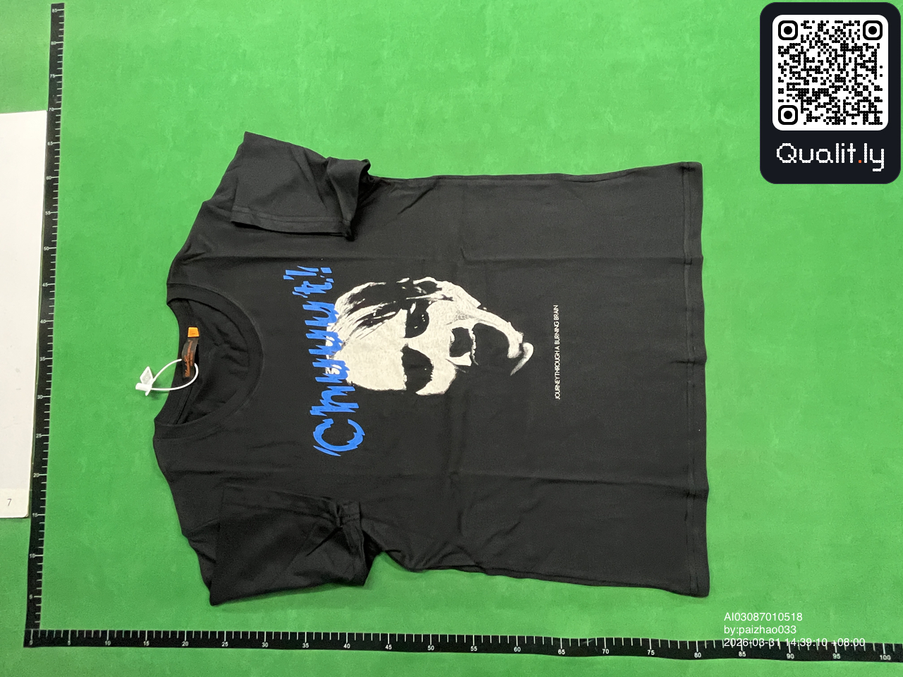 T-shirt — QC-foto 3 av 30