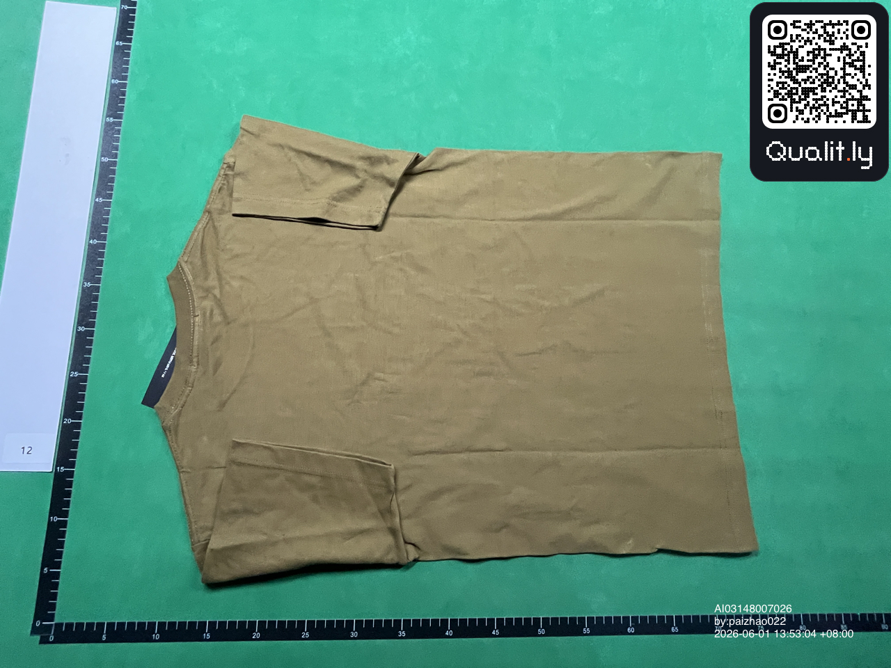 T恤 QC 照片 2 / 30