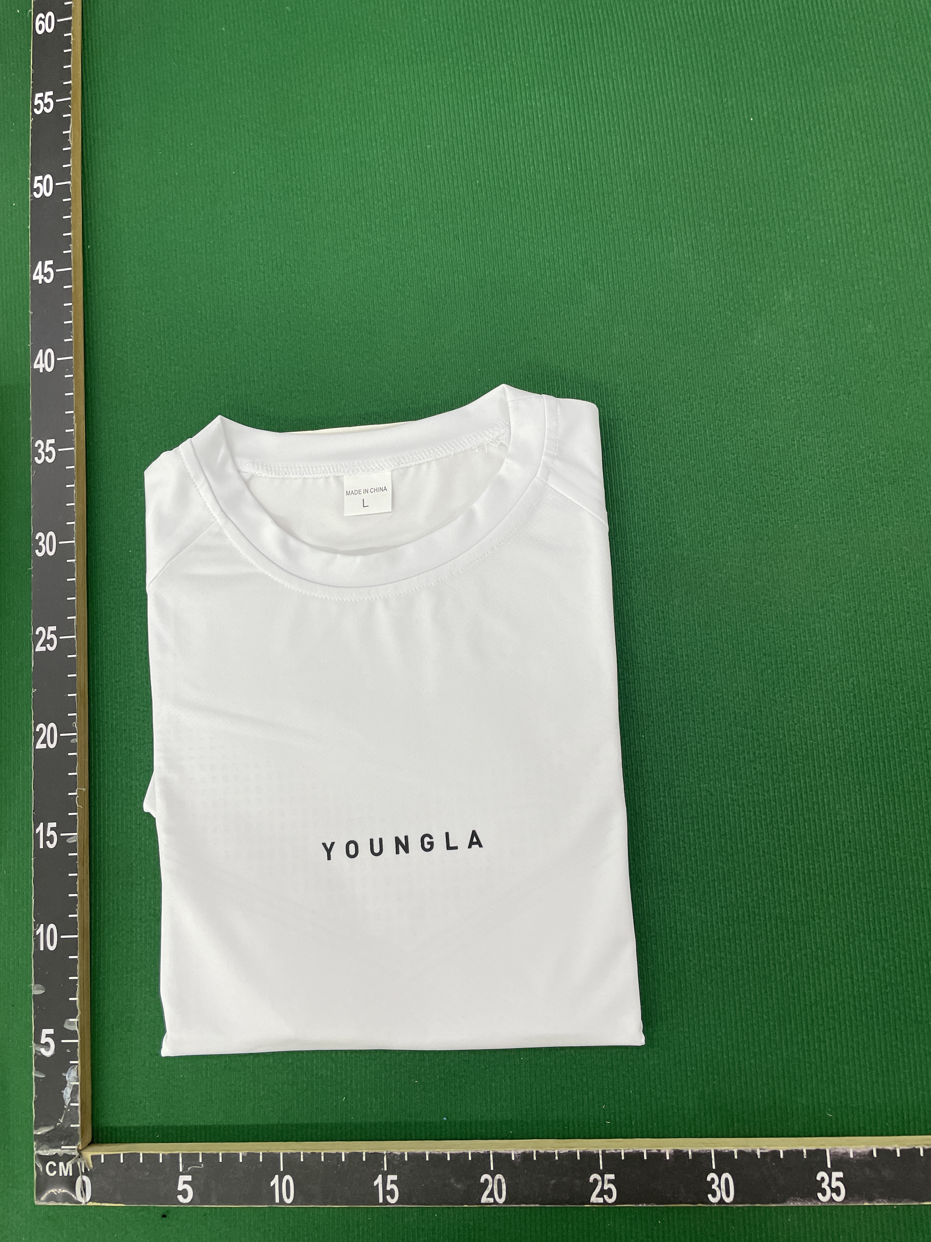 T-shirt QC photo 1 of 48