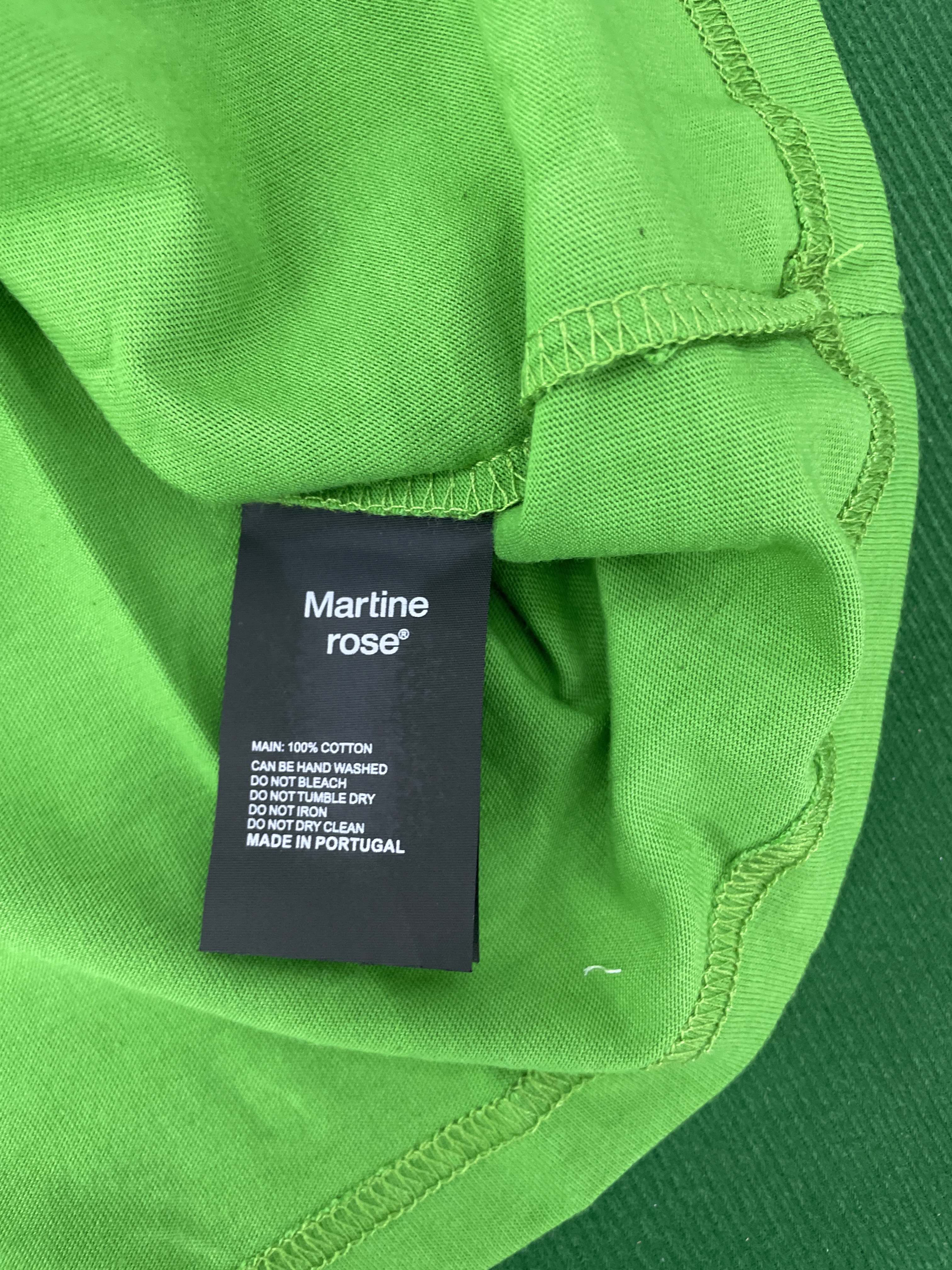 T-shirt QC photo 3 of 24