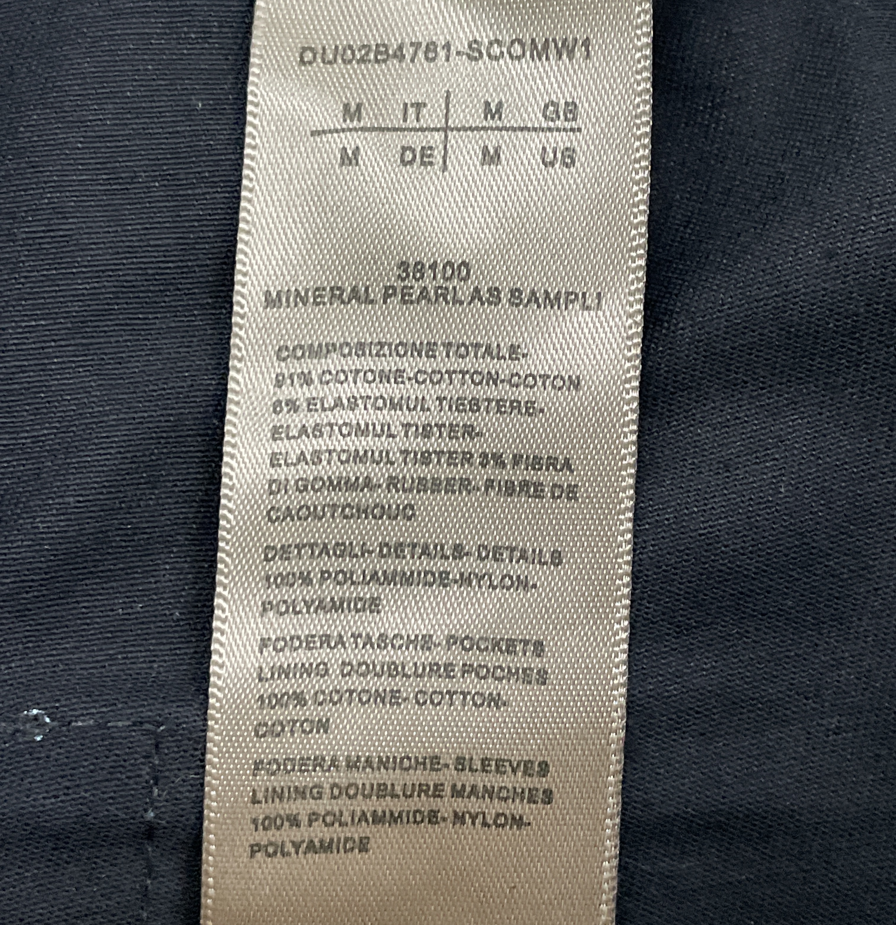 Jeansy — zdjęcie QC 2 z 41