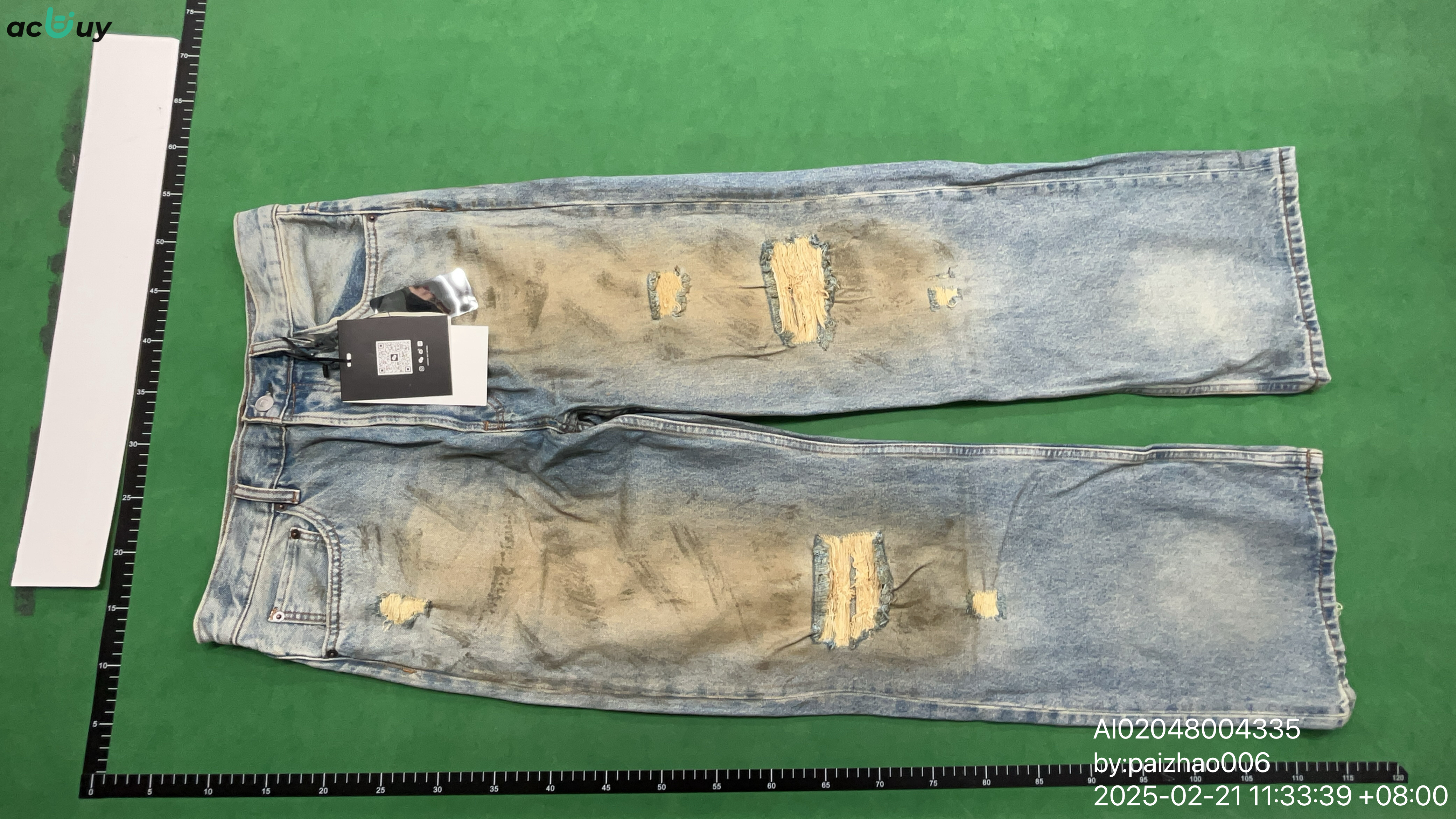 Jean — photo QC 3 sur 4
