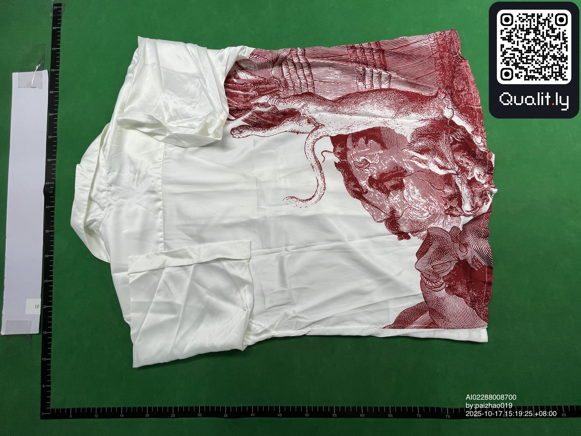 Shirt QC photo 2 of 30