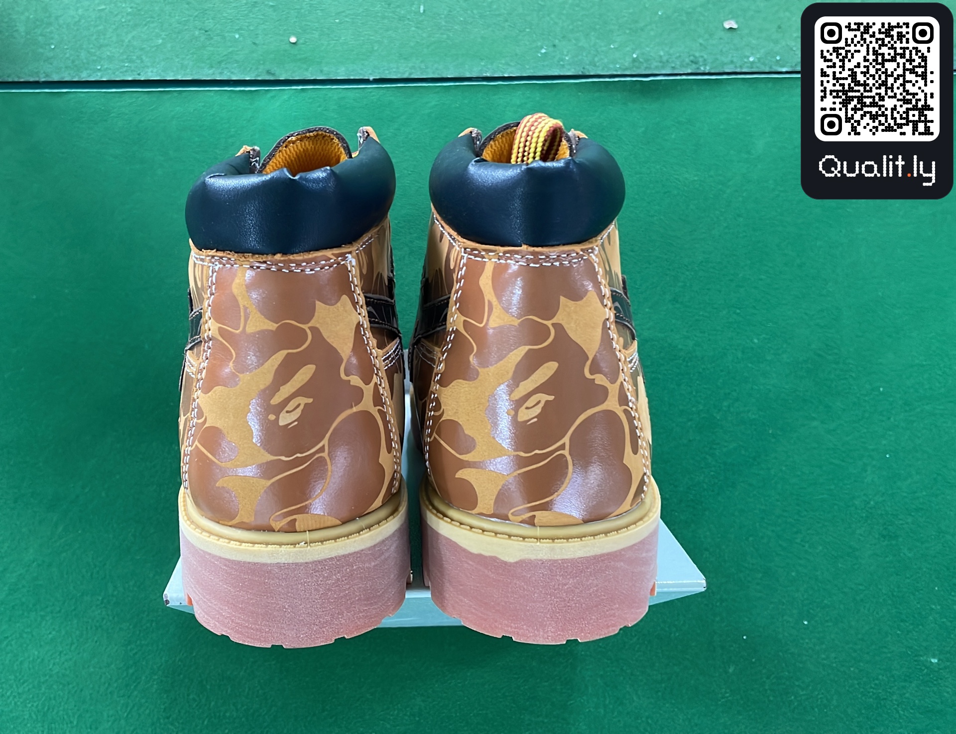 Boots QC photo 3 of 36