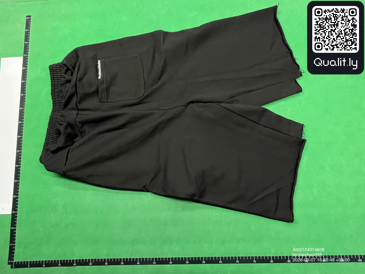 Pants QC photo 2 of 4