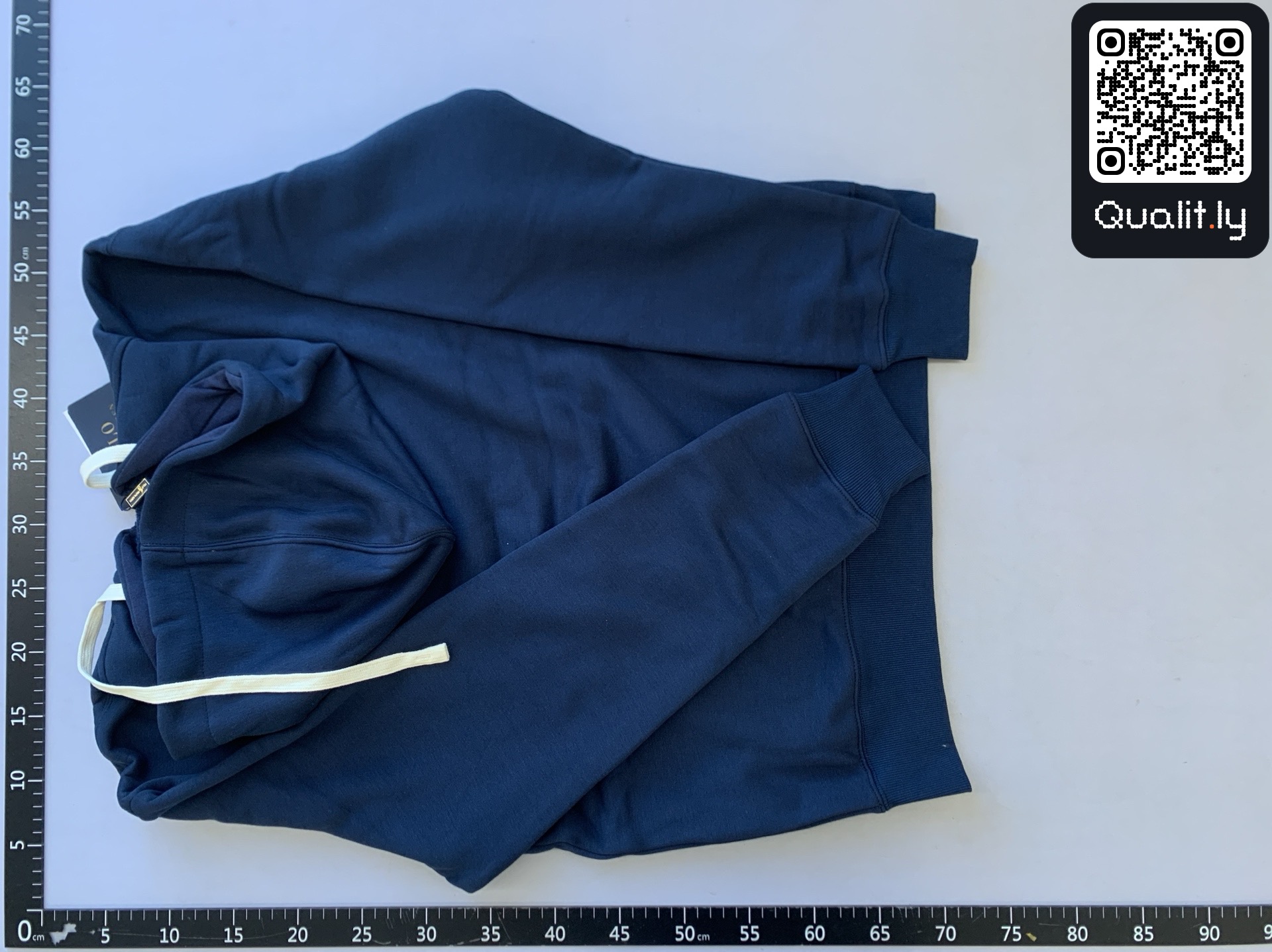 Sweatshirt — QC-foto 3 av 8