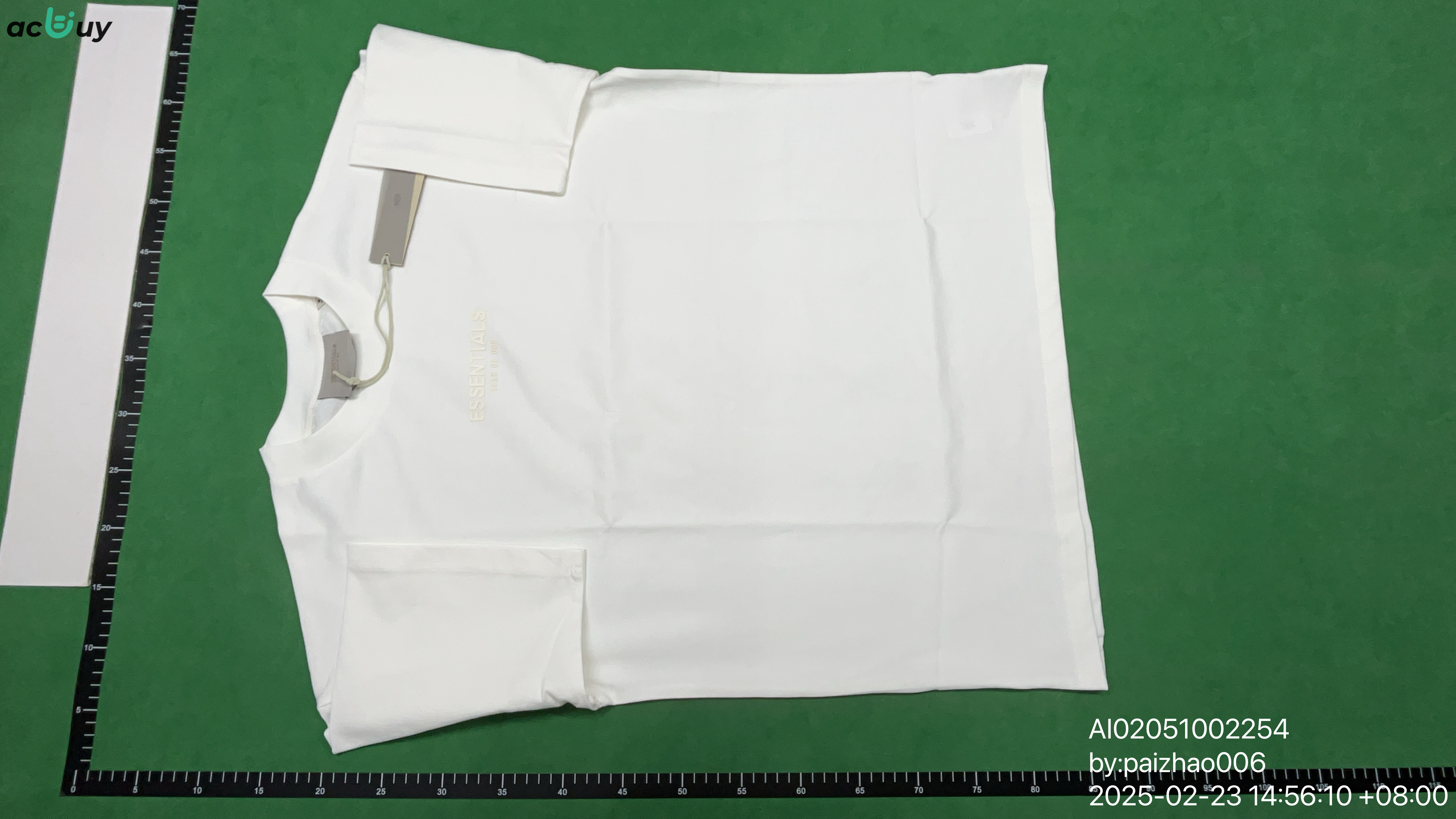 T-shirt — photo QC 3 sur 4