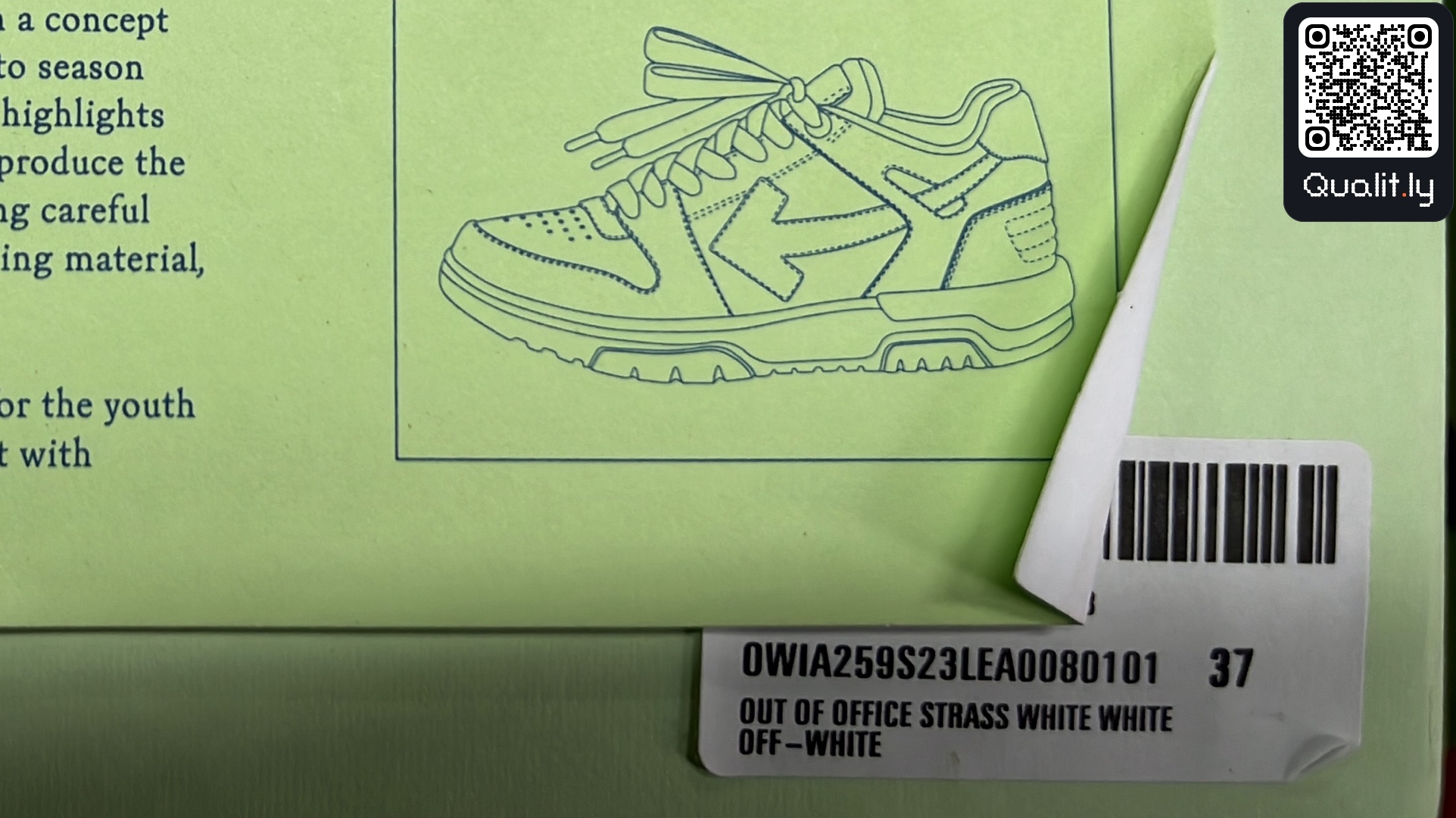 Sneakers QC photo 2 of 216