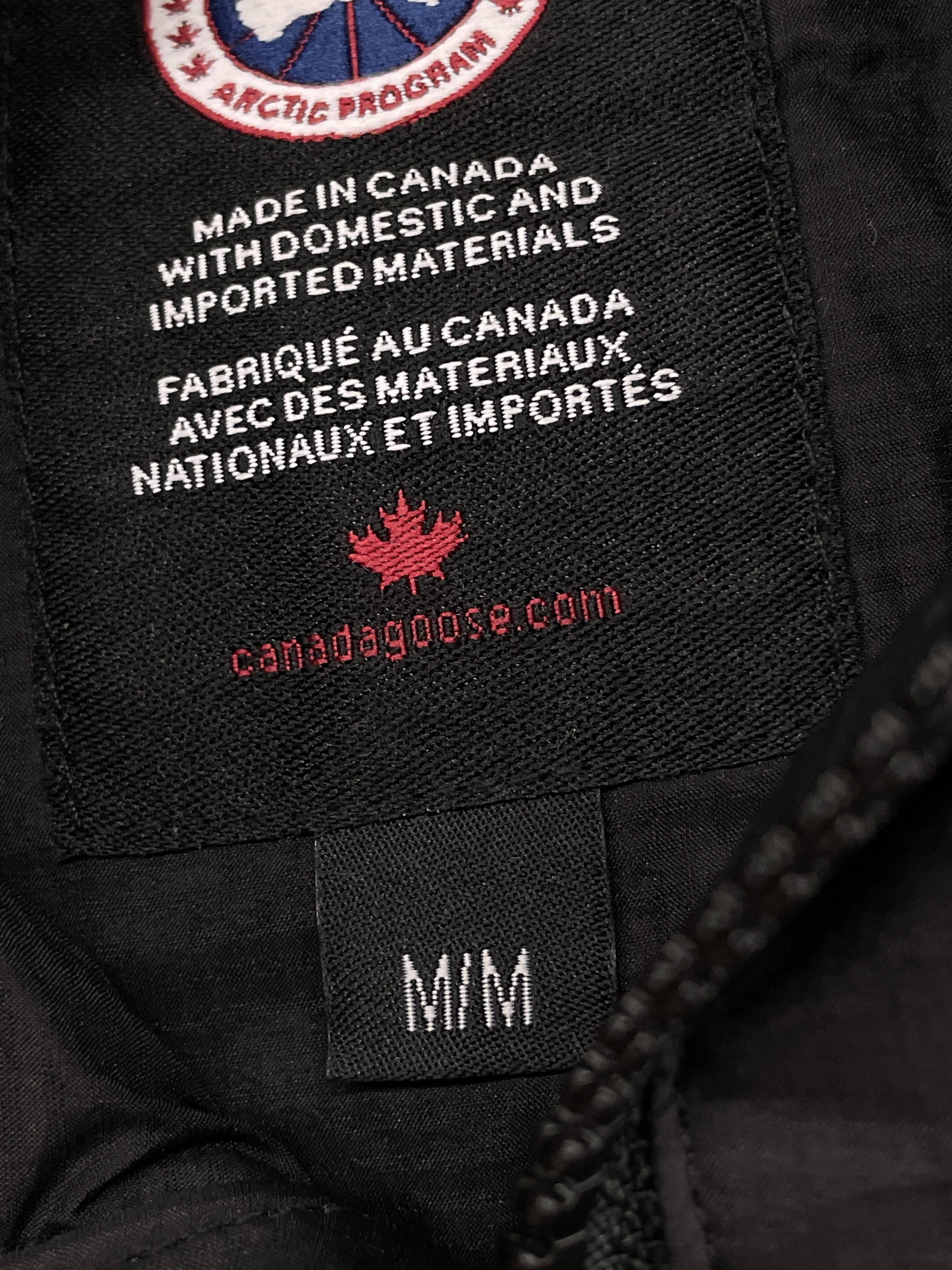 Veste — photo QC 2 sur 9
