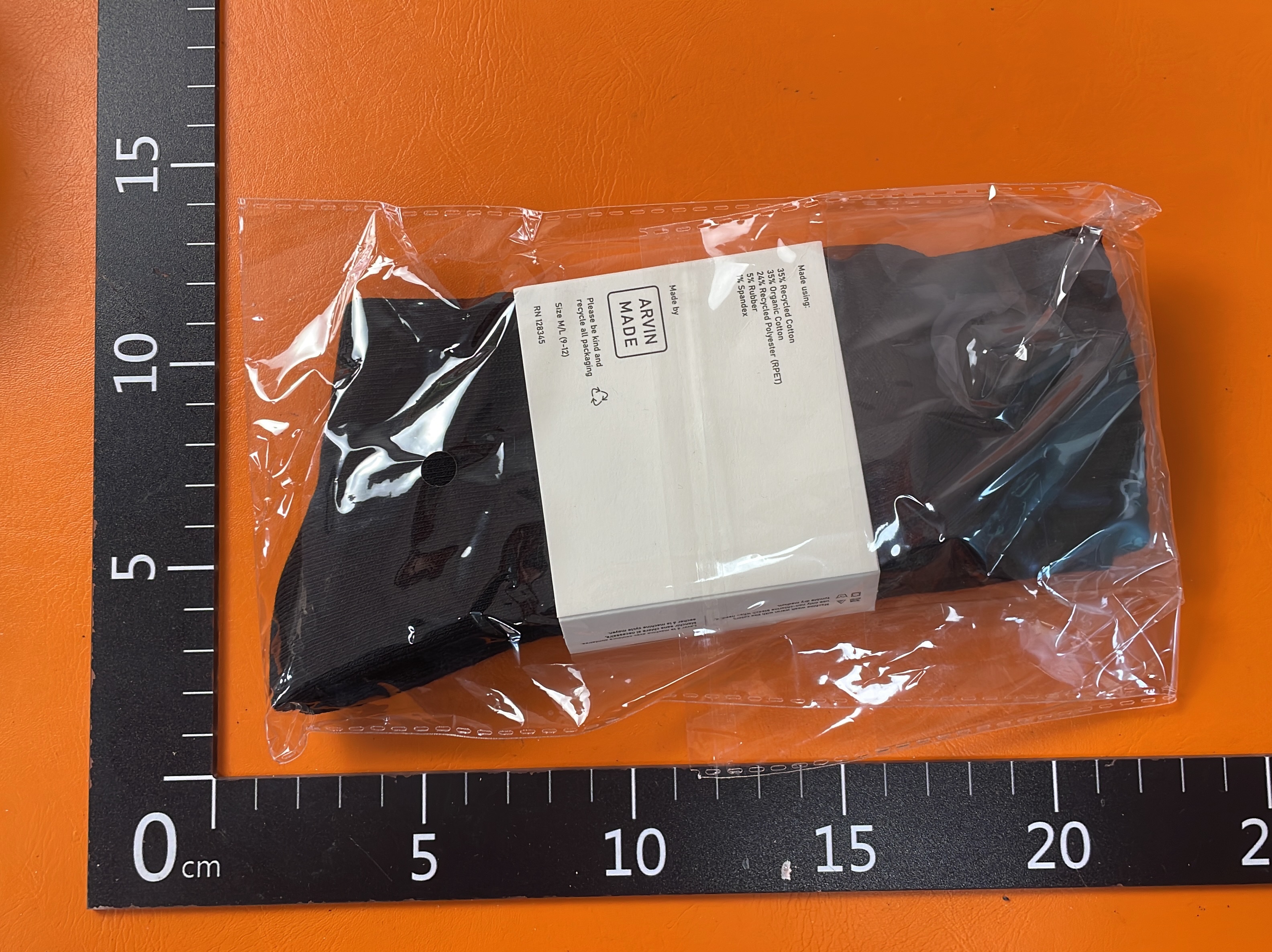袜子 QC 照片 2 / 60
