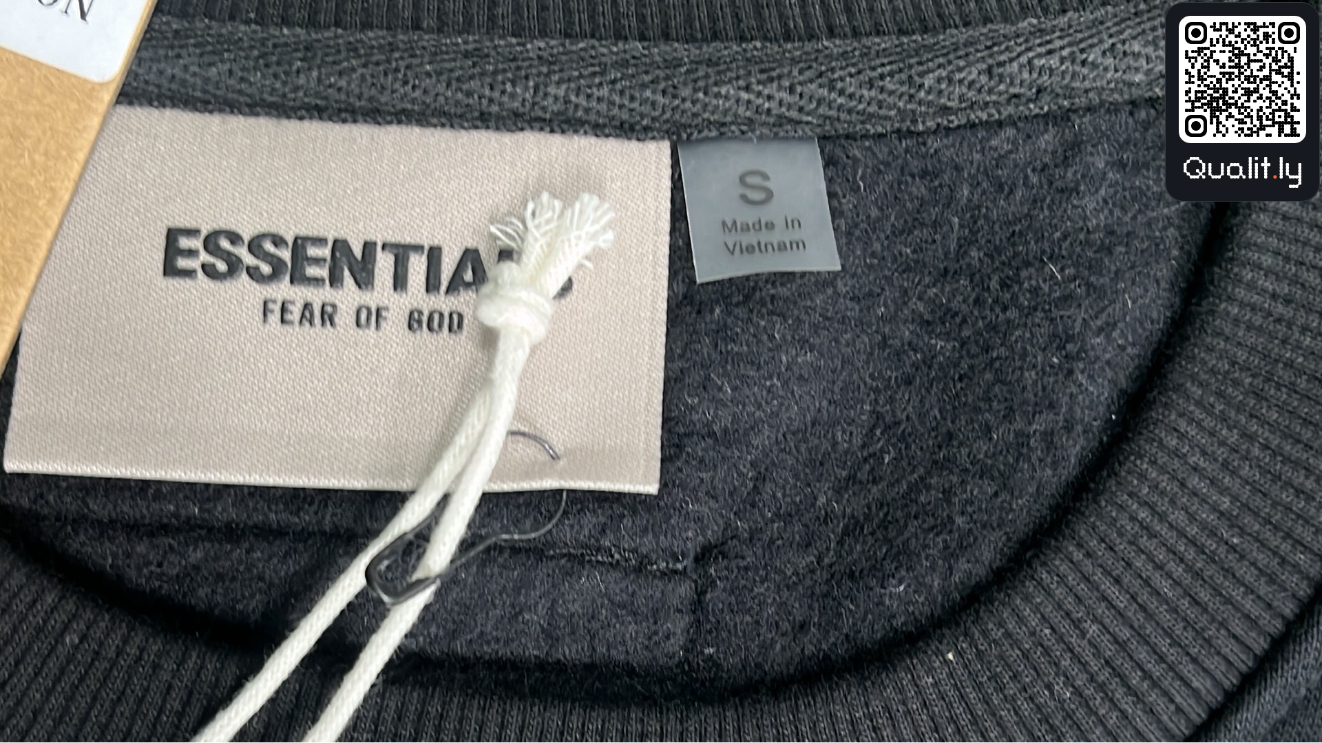 Sweater QC photo 1 of 24