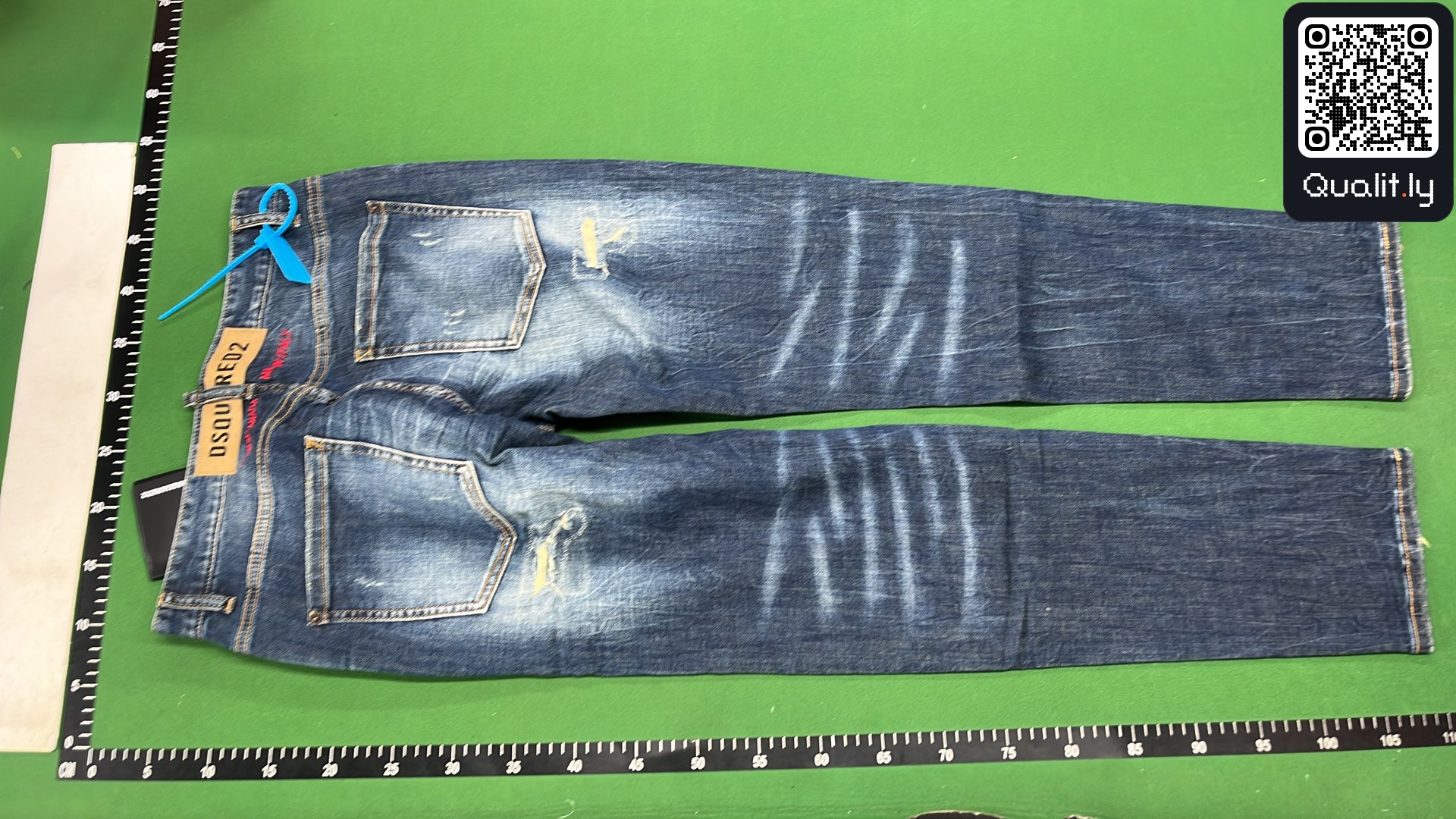 Jeans QC photo 3 of 16
