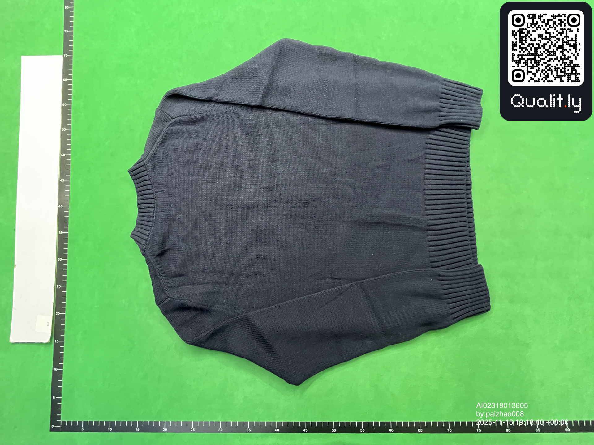 毛衣 QC 照片 2 / 24