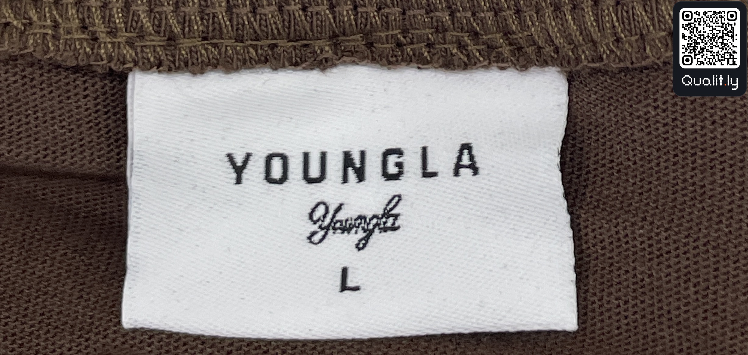 T-shirt QC photo 2 of 28