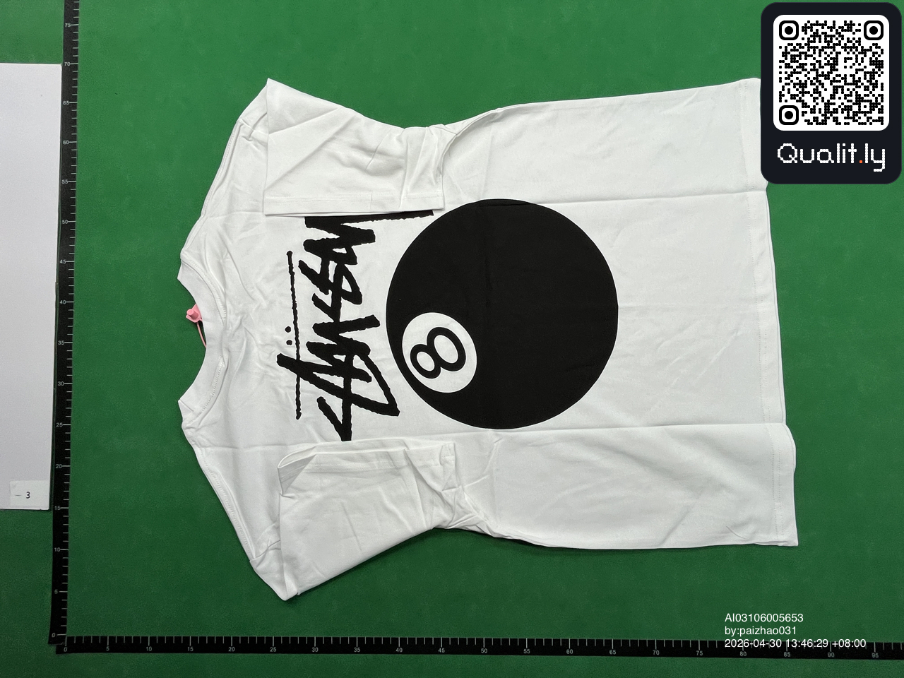 T-shirt — photo QC 2 sur 4