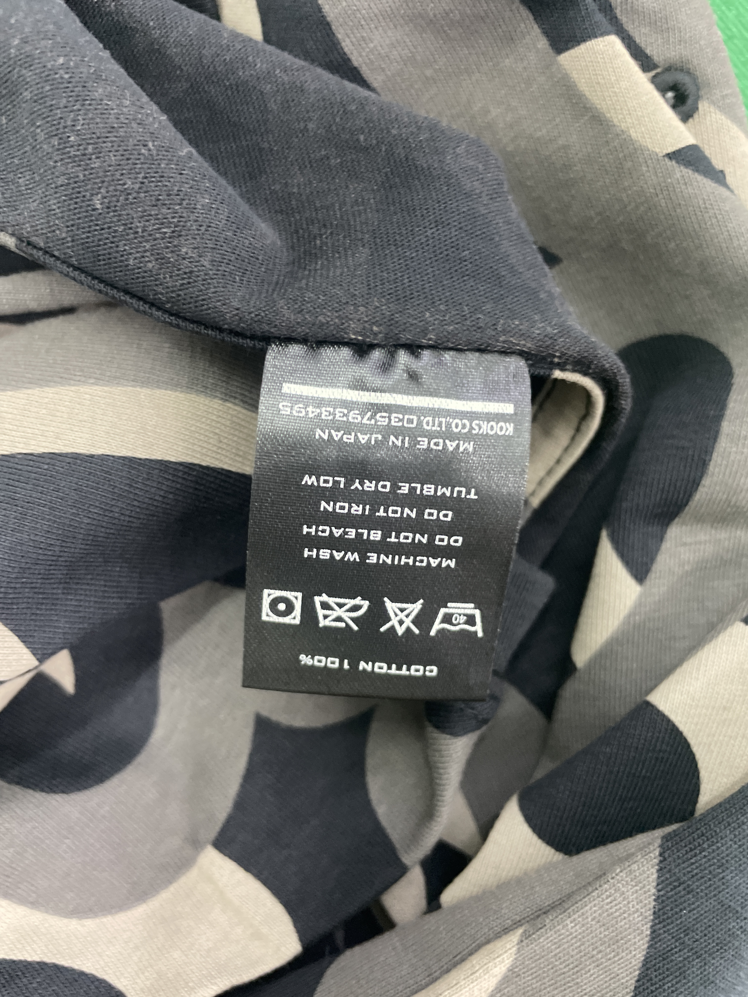 T-shirt — photo QC 3 sur 5