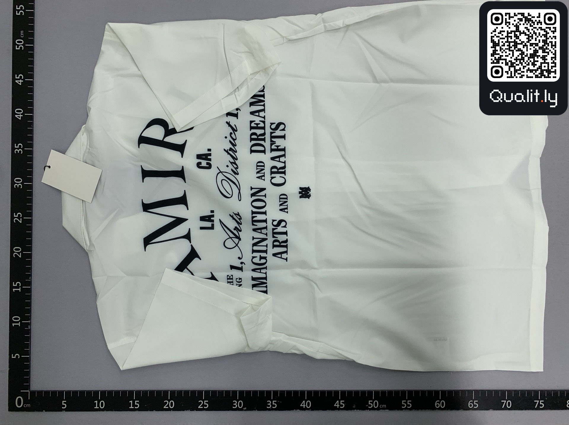 T-shirt QC photo 2 of 79