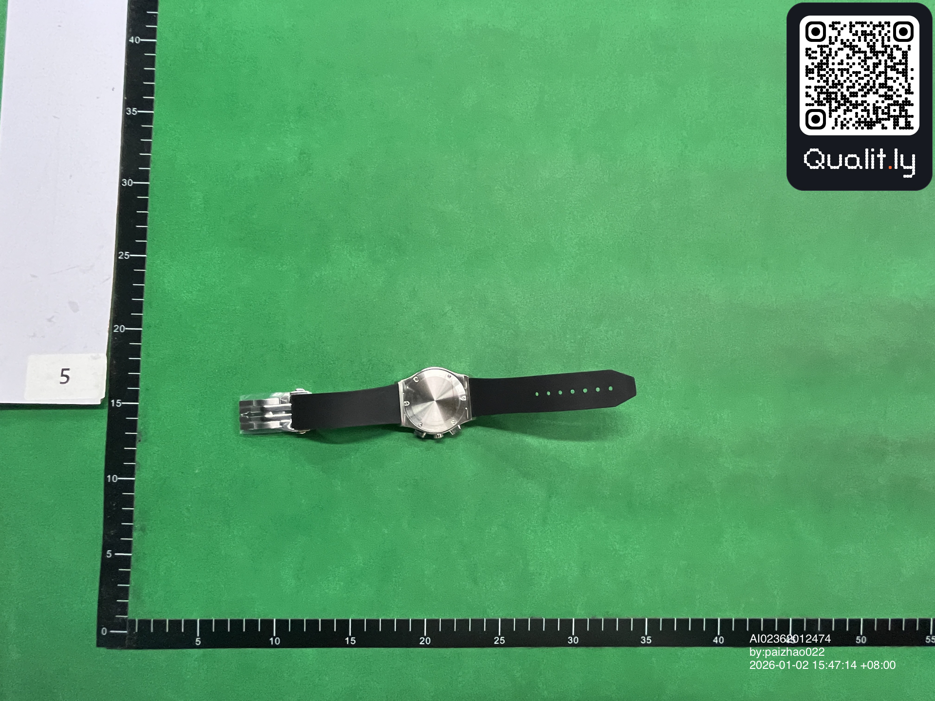 手表 QC 照片 2 / 3