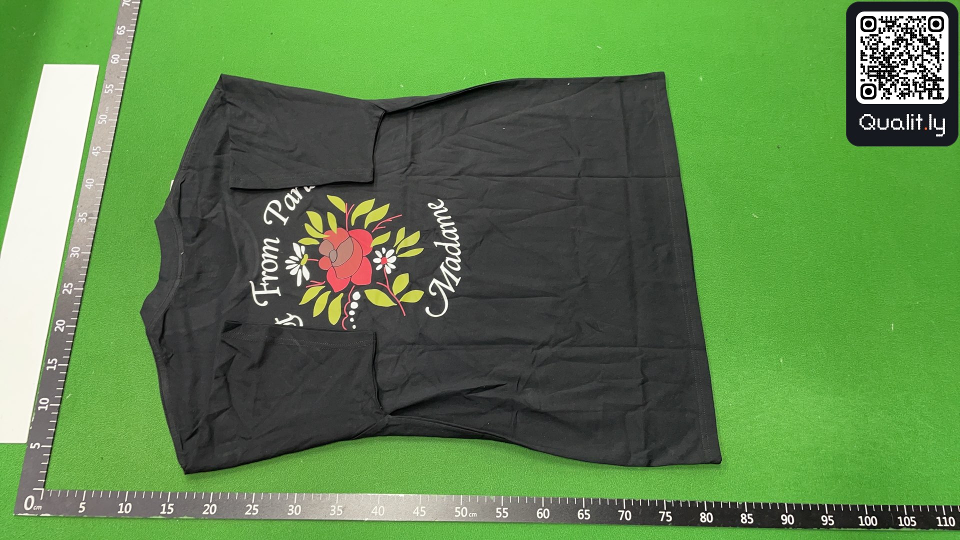 Tricou — fotografie QC 3 din 275