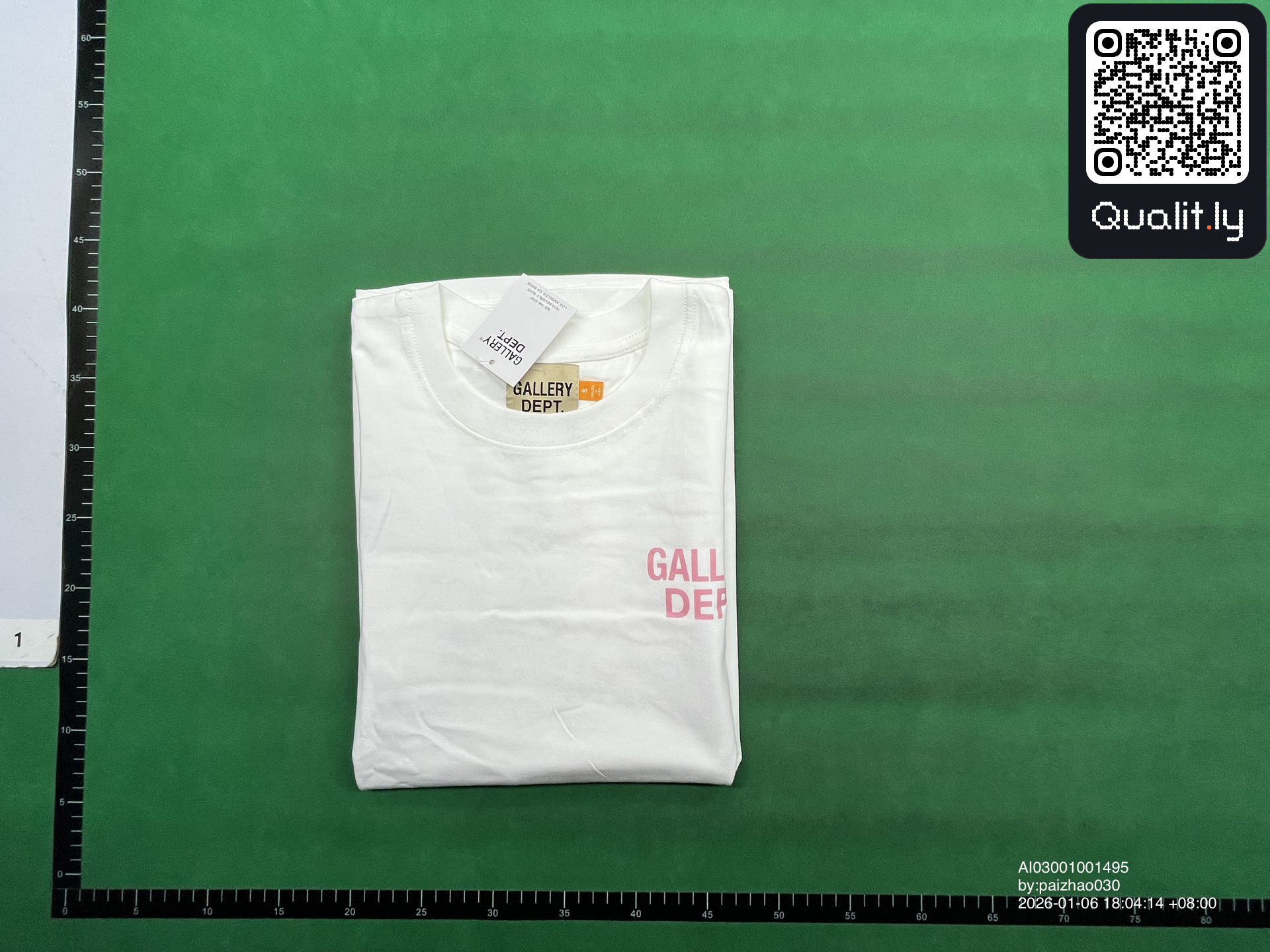 T-Shirt — QC-Foto 1 von 50