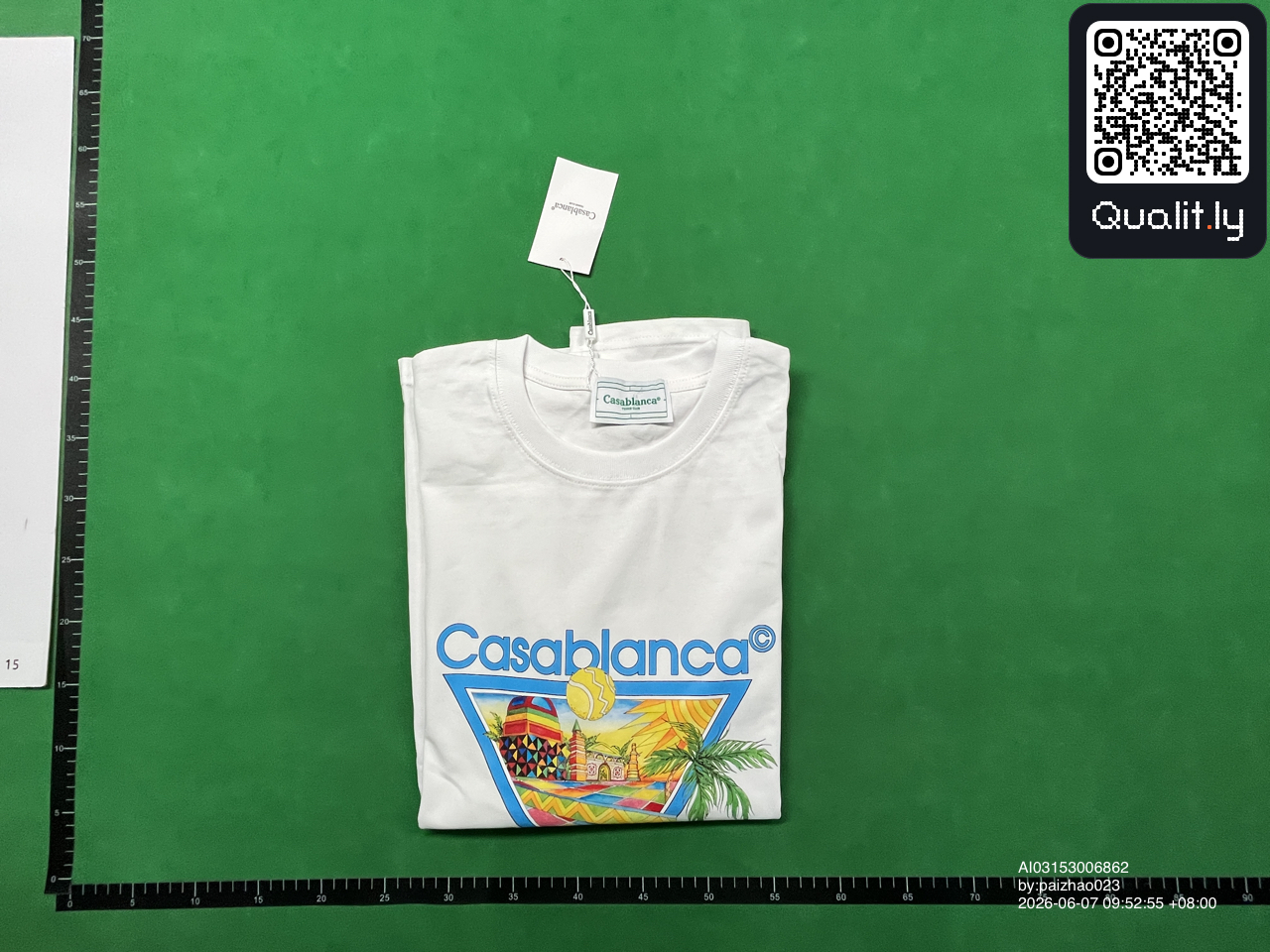 T-shirt — photo QC 1 sur 88