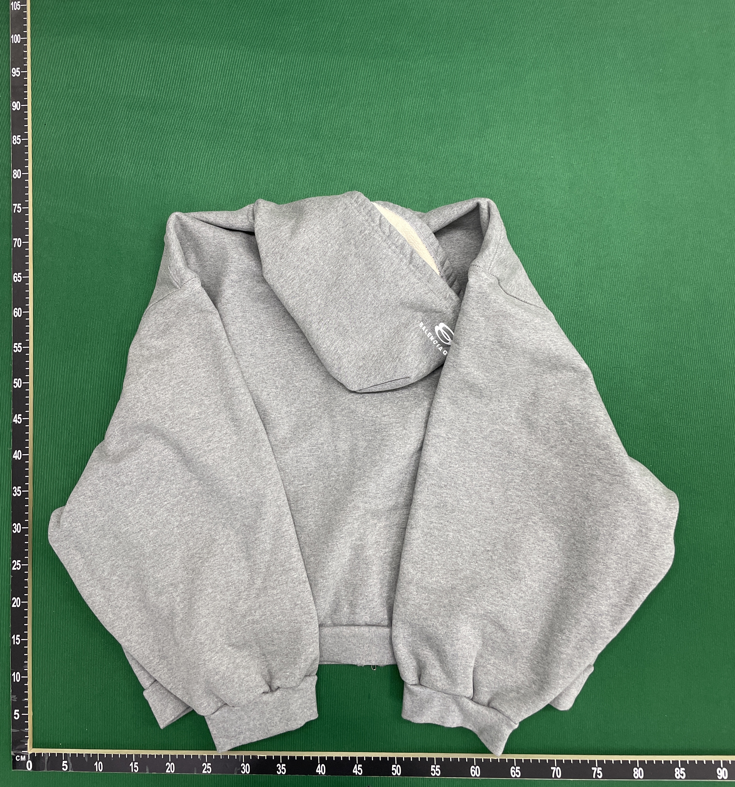 Sweat à capuche — photo QC 3 sur 22