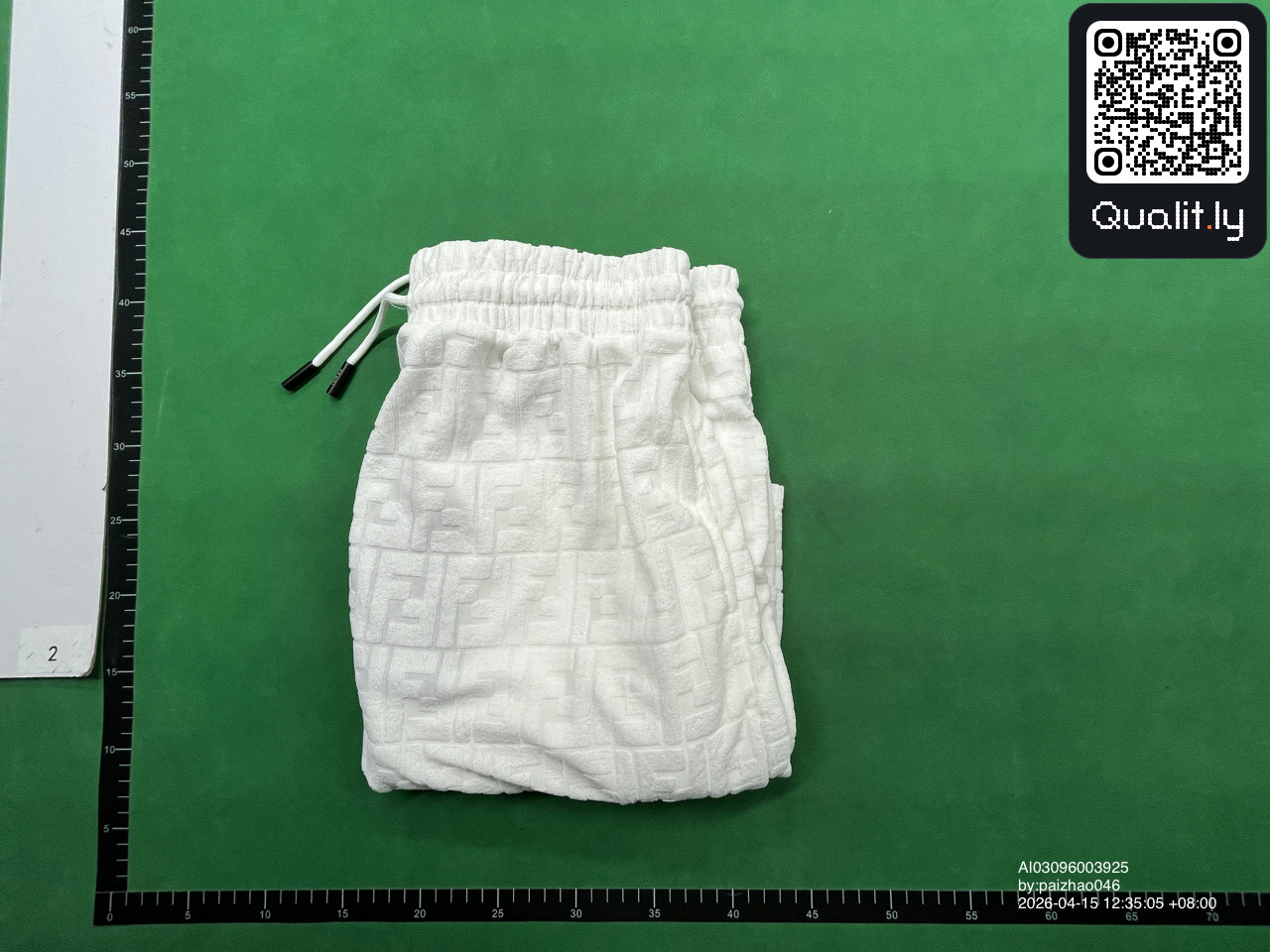 T-shirt QC photo 1 of 20
