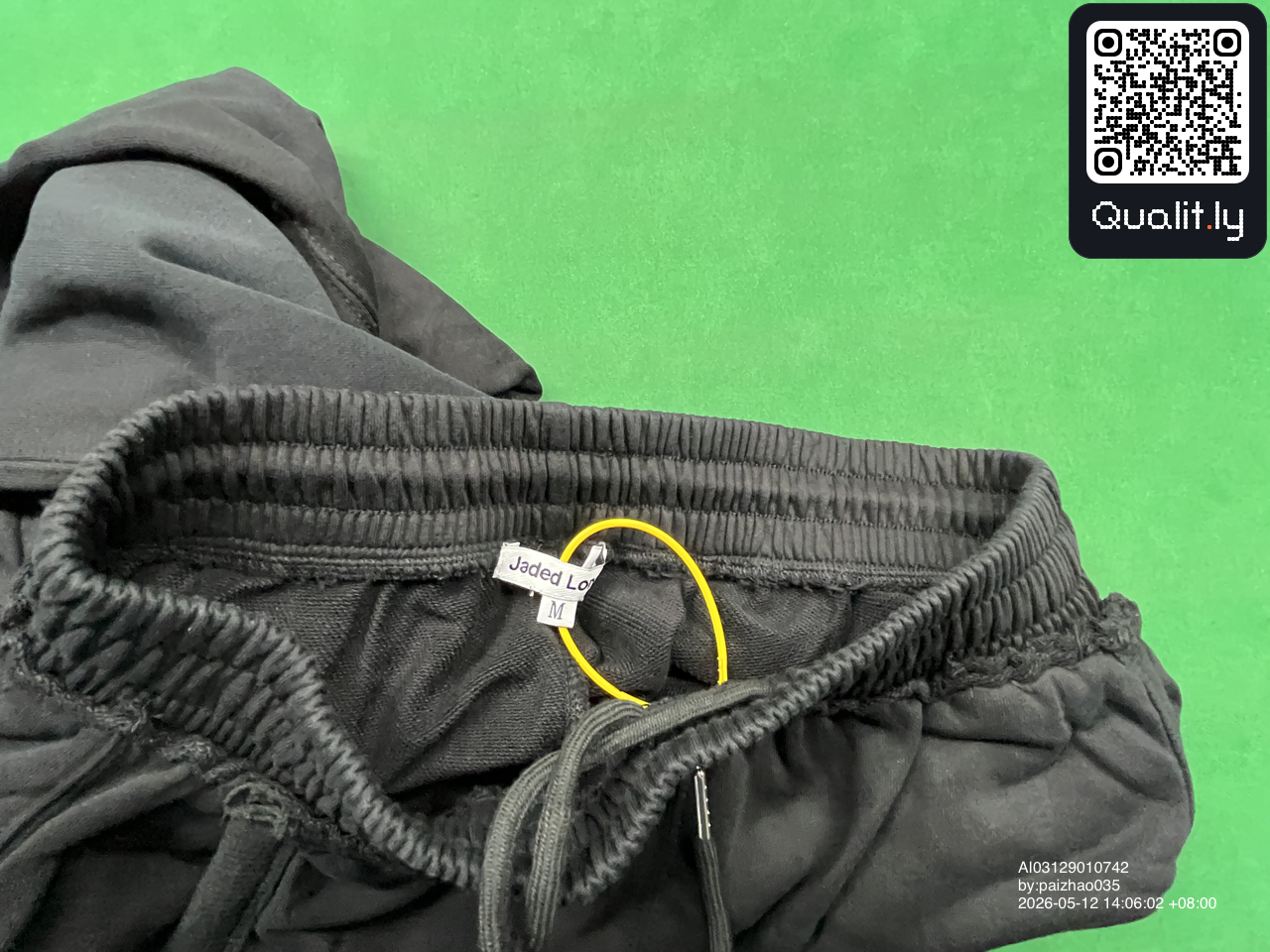 长裤 QC 照片 1 / 14