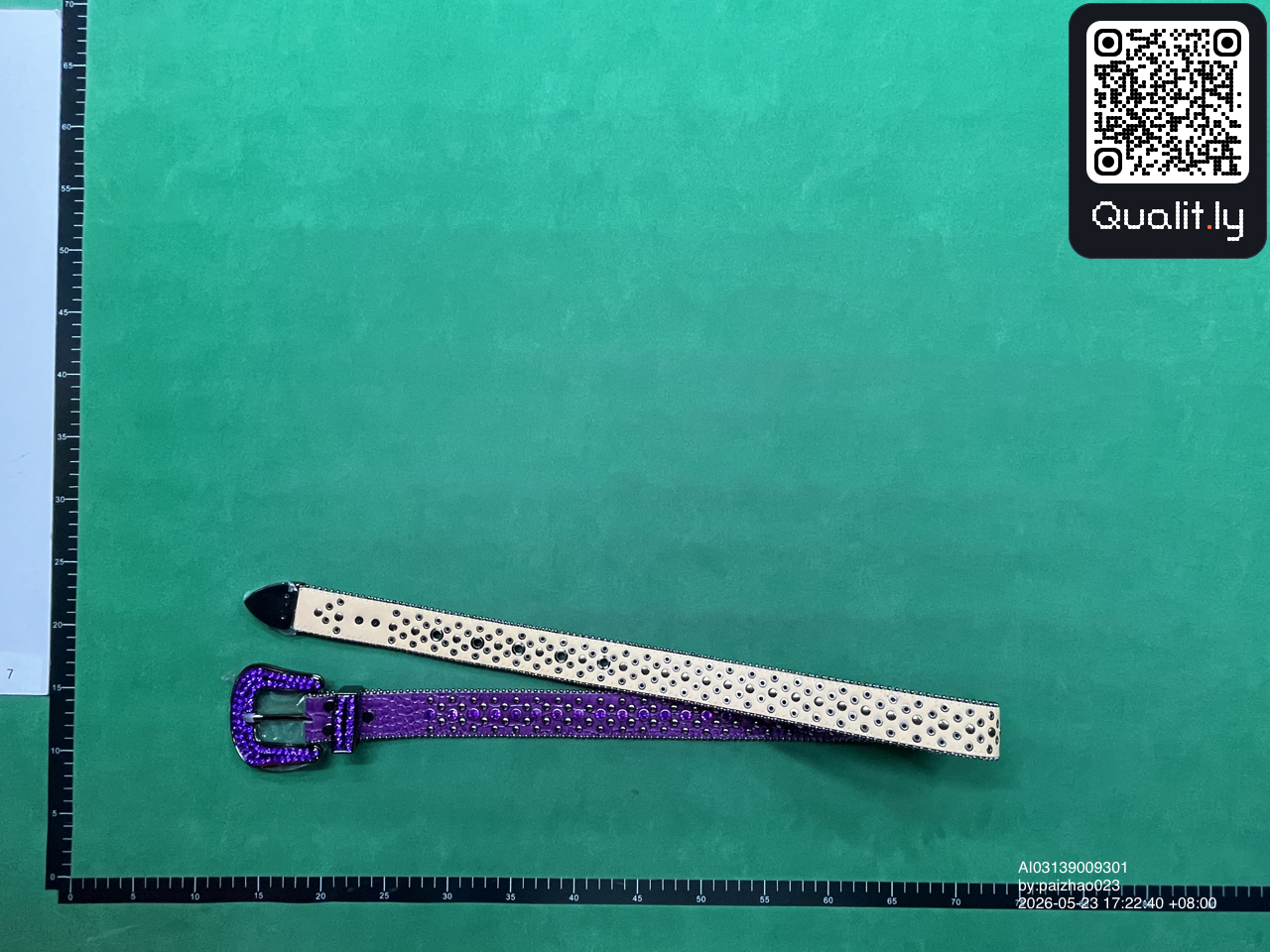 Ceinture — photo QC 3 sur 25