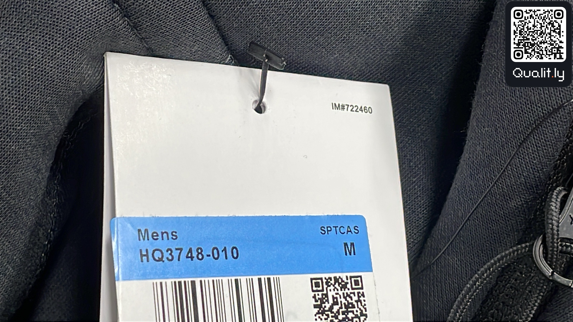 Hoodie — QC-foto 1 van 49