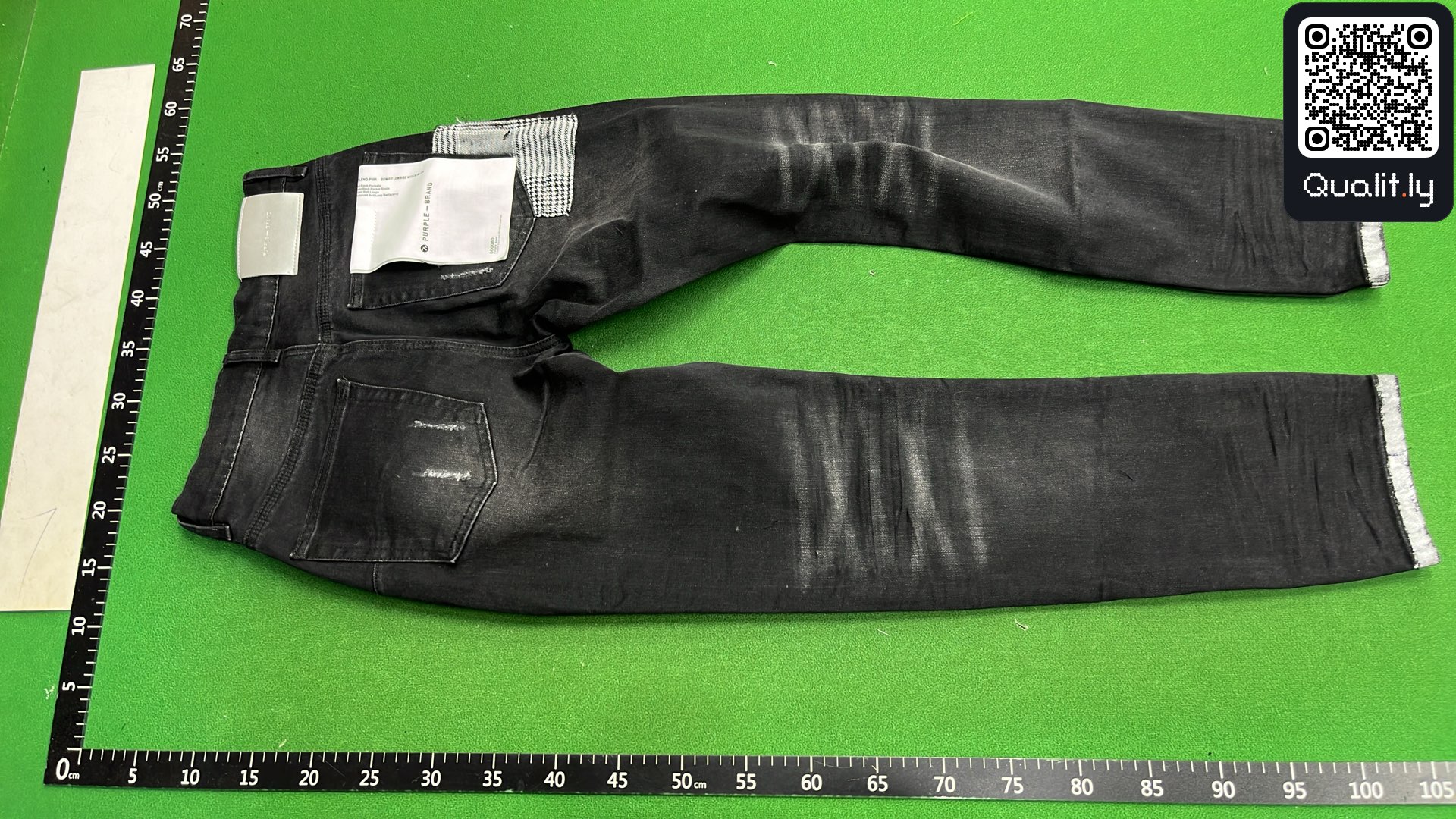 Jeans QC photo 3 of 12