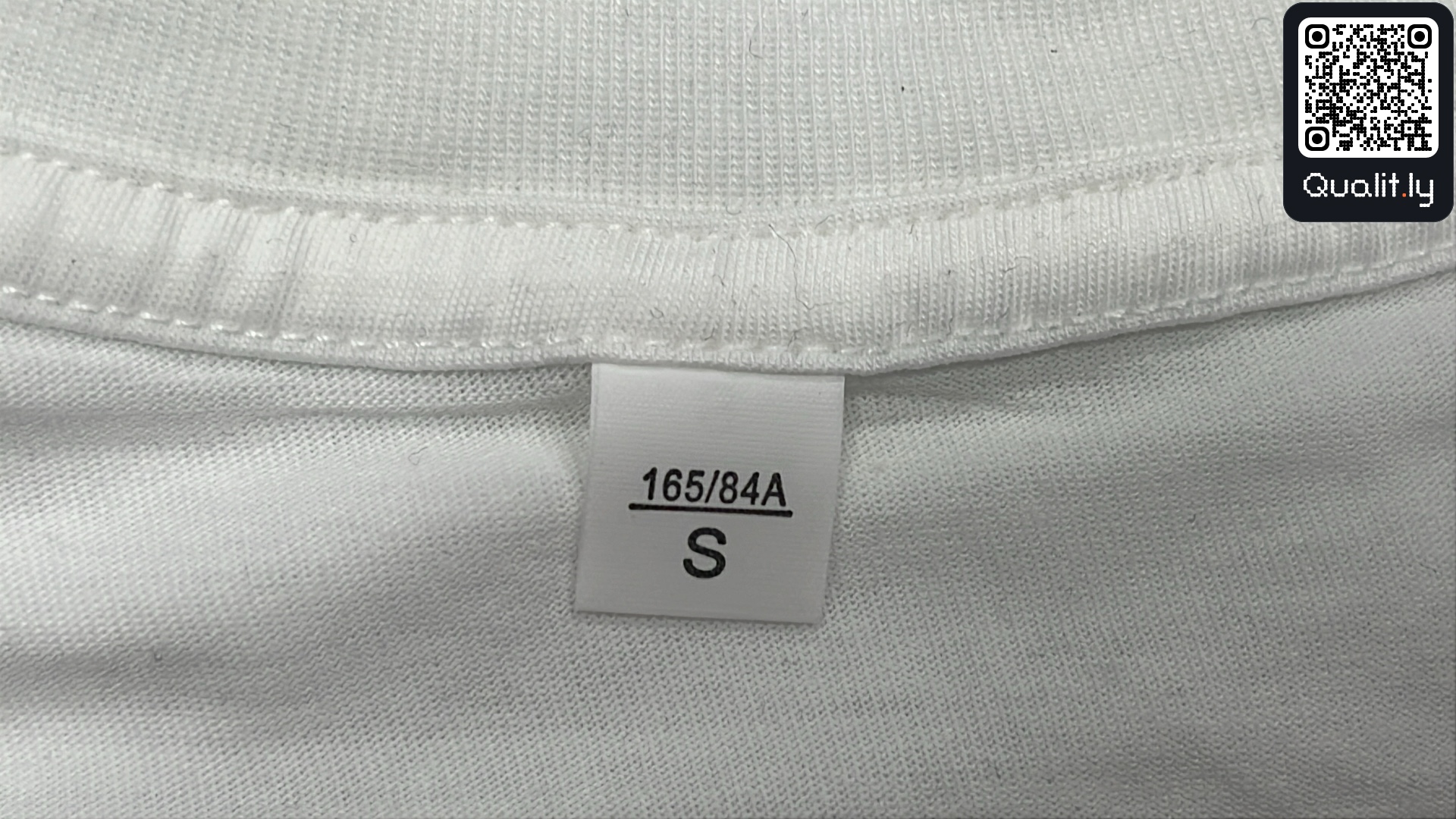 T-shirt QC photo 1 of 8