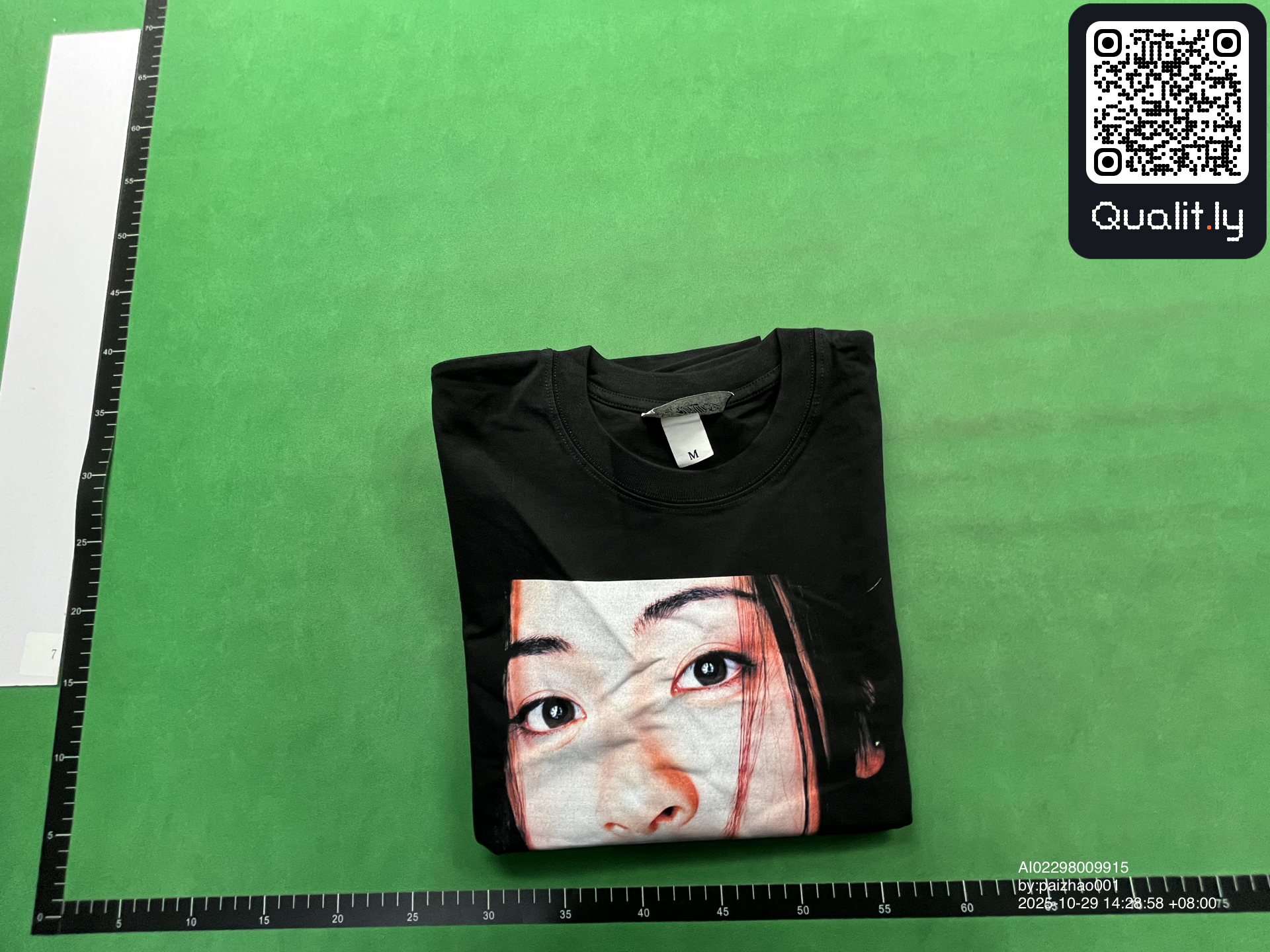 T-shirt — QC-foto 1 van 4