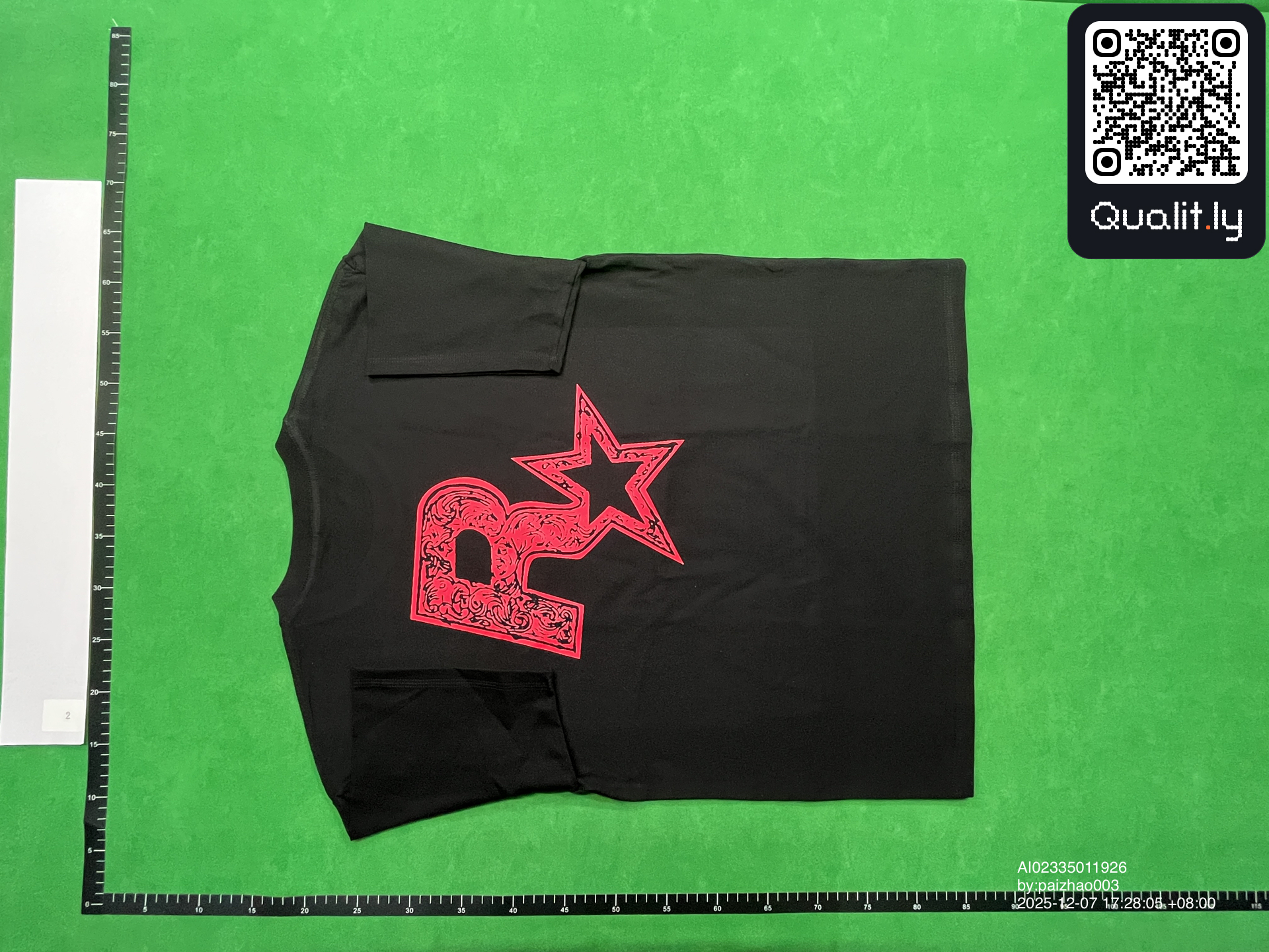T-shirt — photo QC 2 sur 32