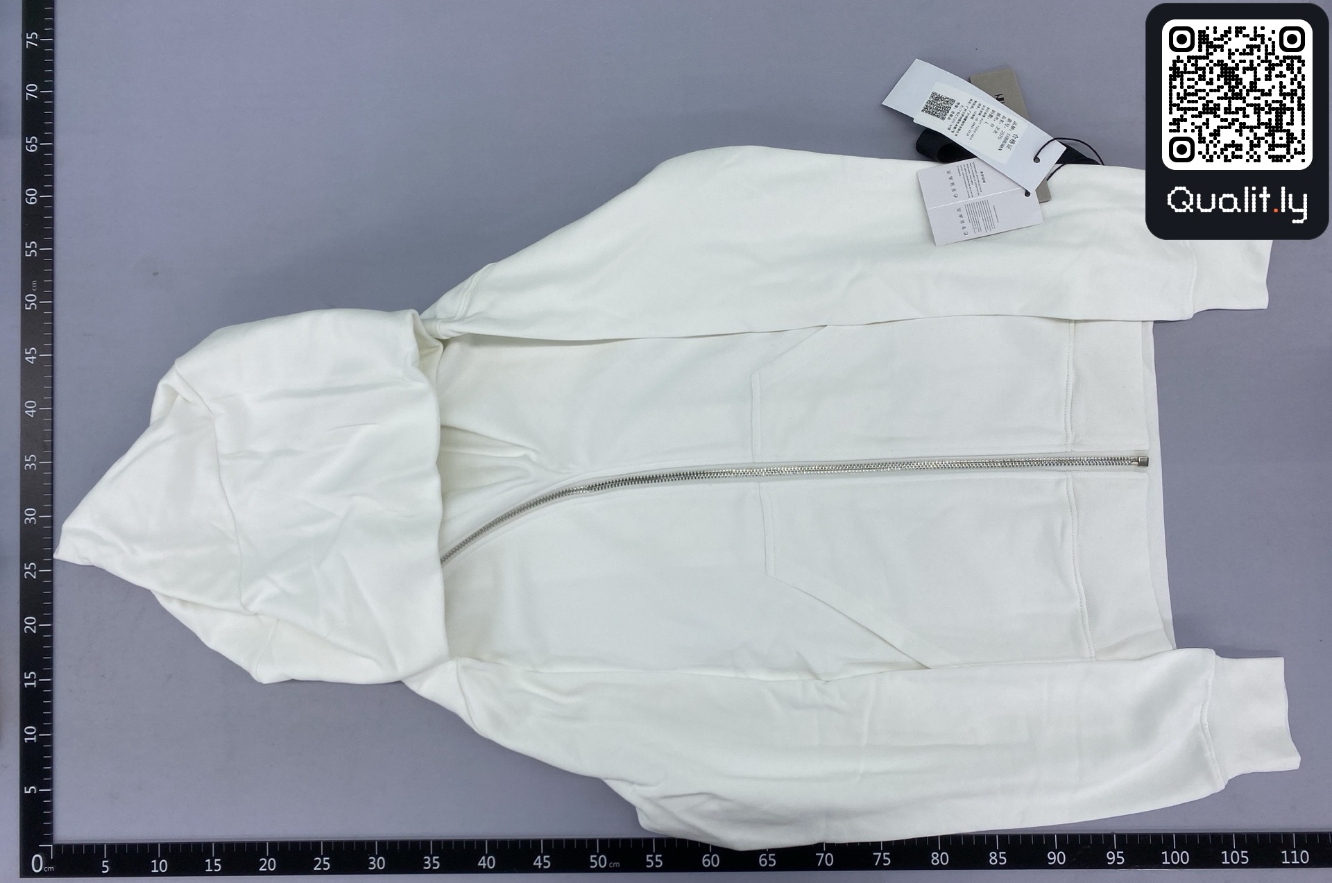 Jacket QC photo 2 of 90