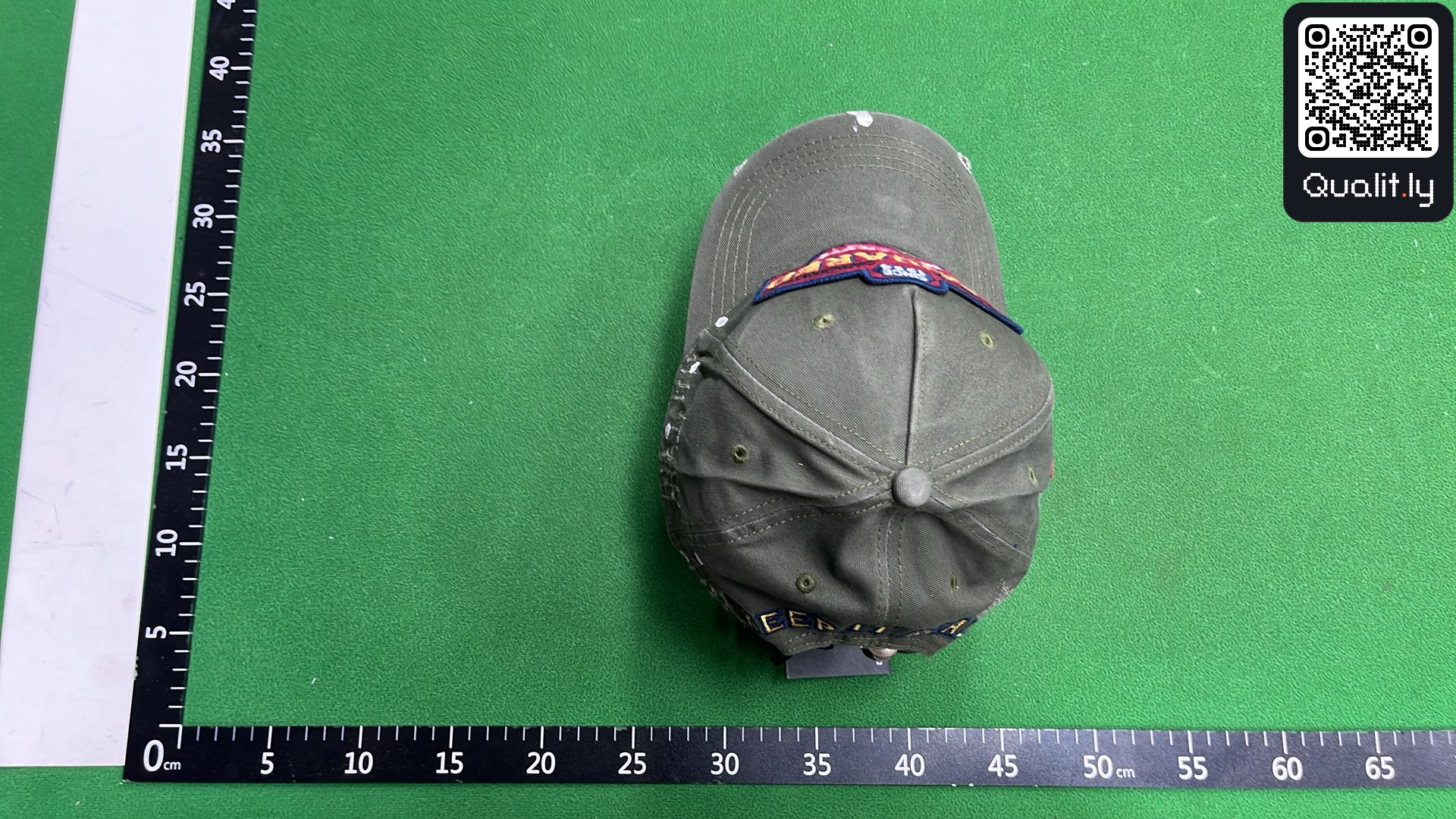 Cap QC photo 2 of 51