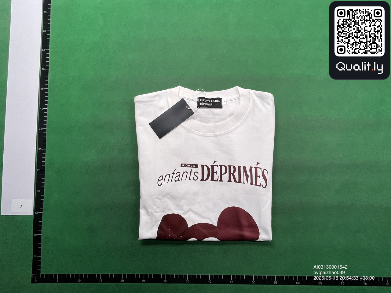 T-Shirt — QC-Foto 1 von 94