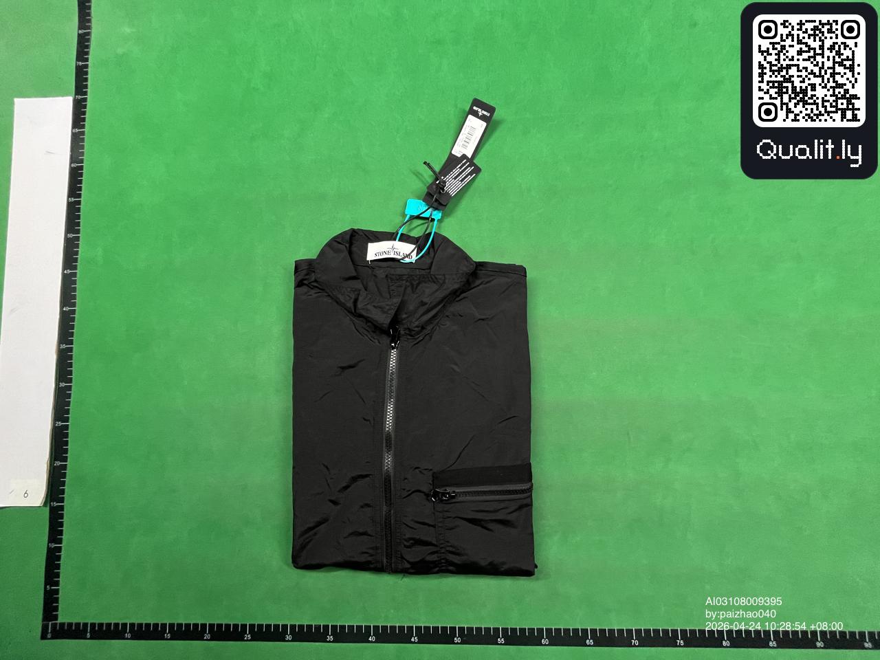 Jacket QC photo 1 of 42