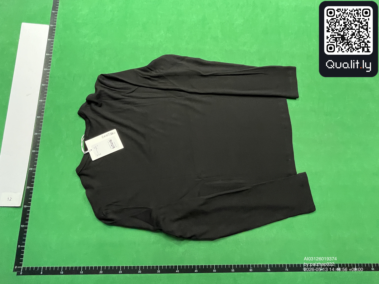 T-shirt — QC-foto 2 av 14