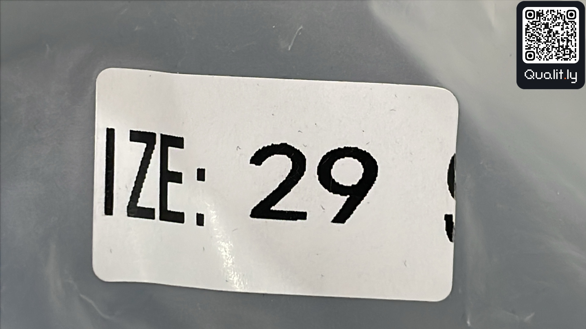 Jeans — QC-foto 1 av 4