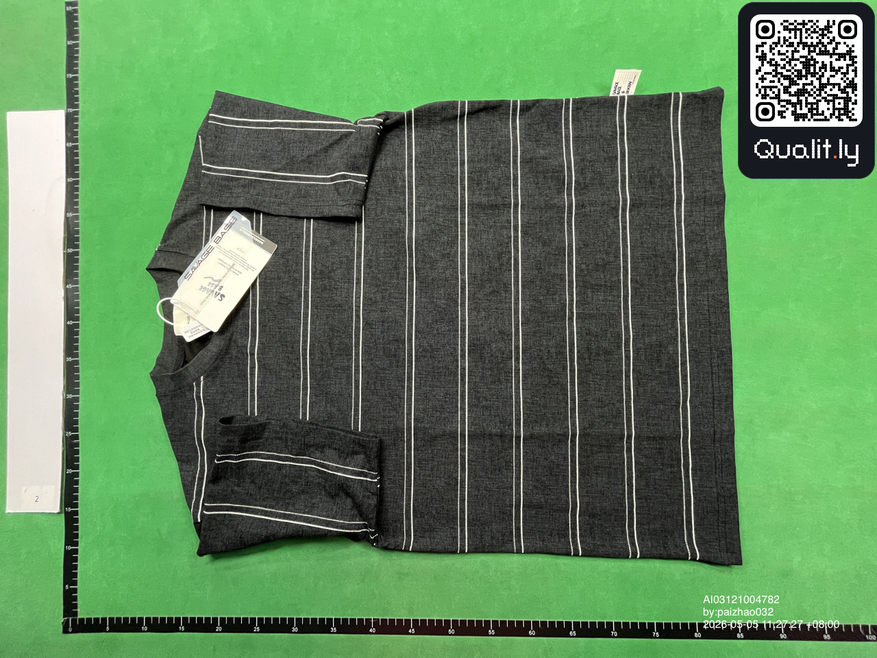 T-shirt — foto QC 3 di 4