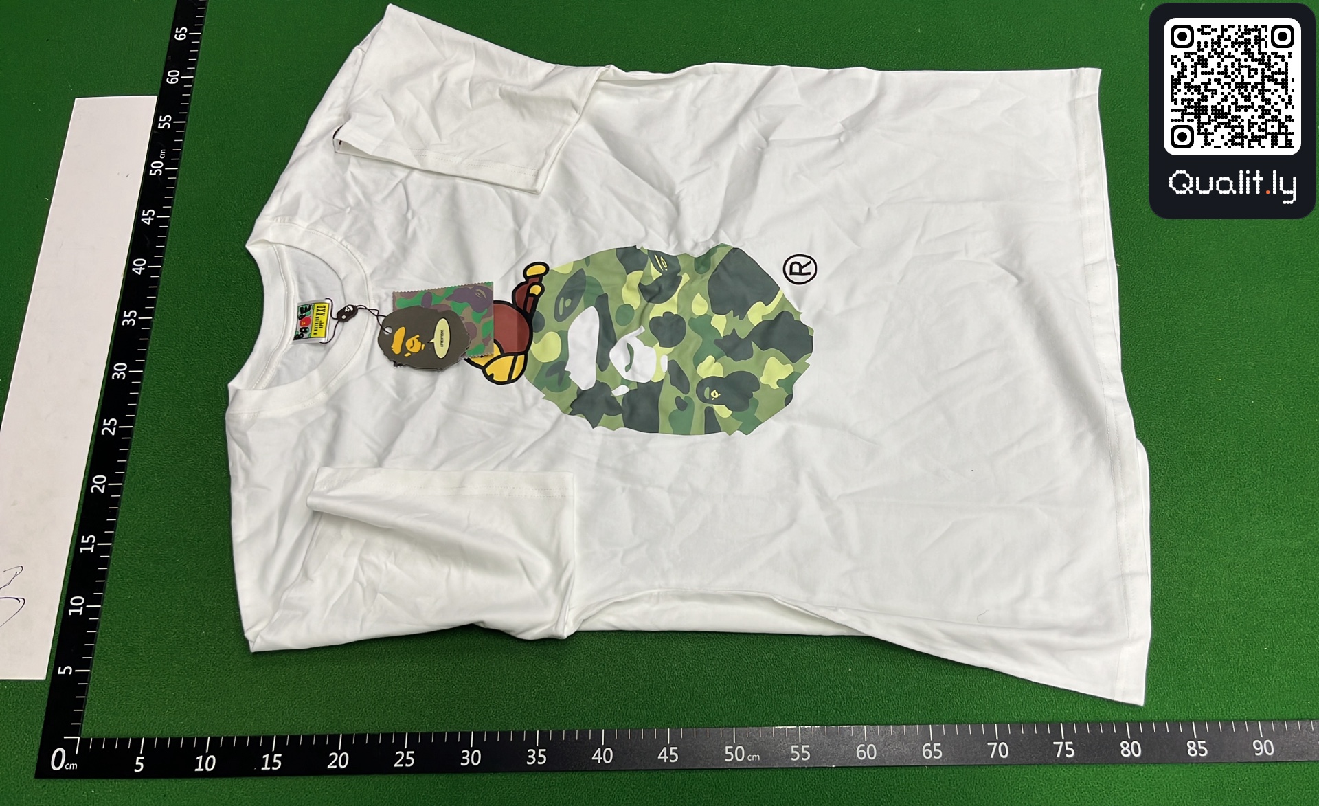 T-shirt — photo QC 2 sur 18